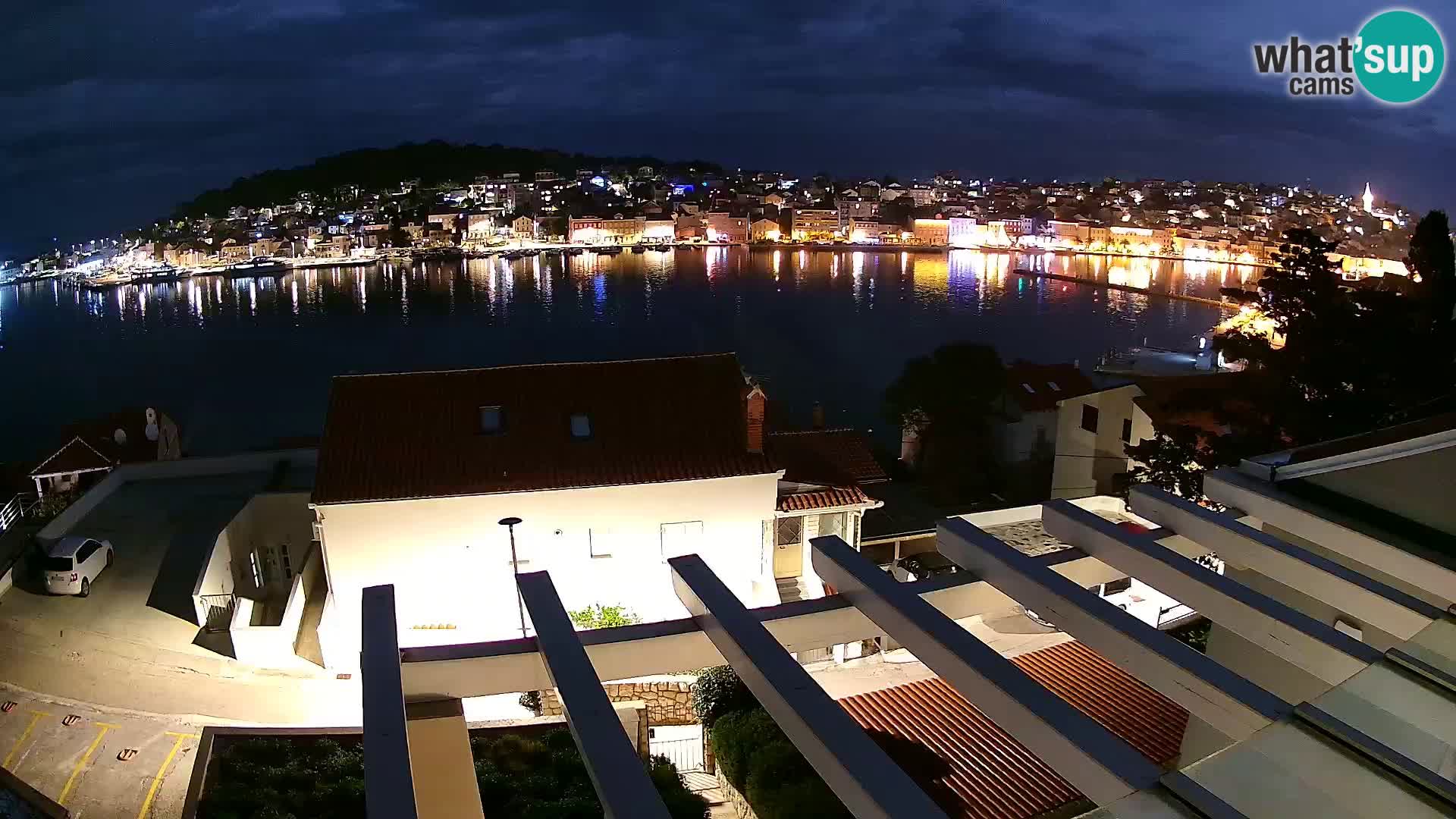 Webcam Mali Lošinj Riva – Ospitata da RR Apartment