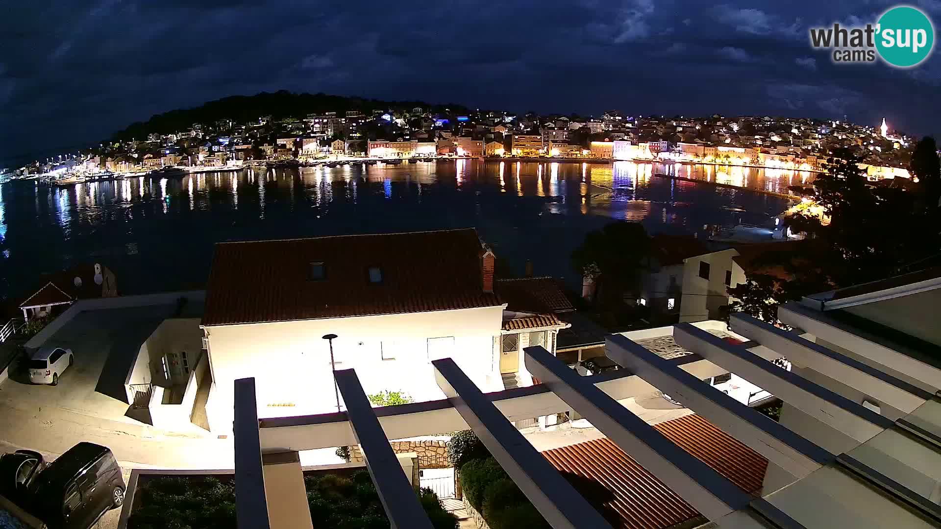 Webcam Mali Lošinj Riva – Ospitata da RR Apartment