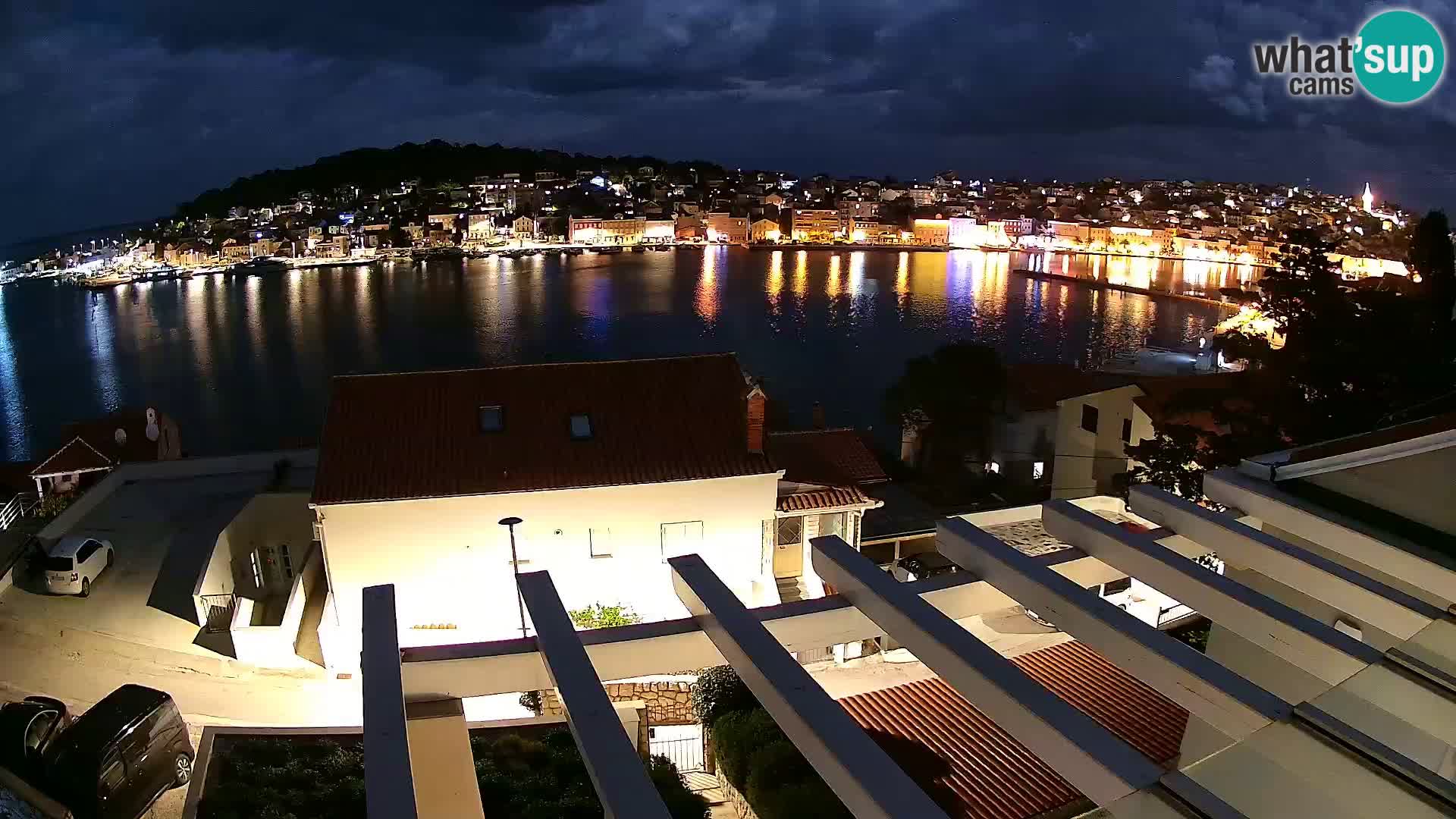 Webcam Mali Lošinj Riva – Hébergée par RR Apartment
