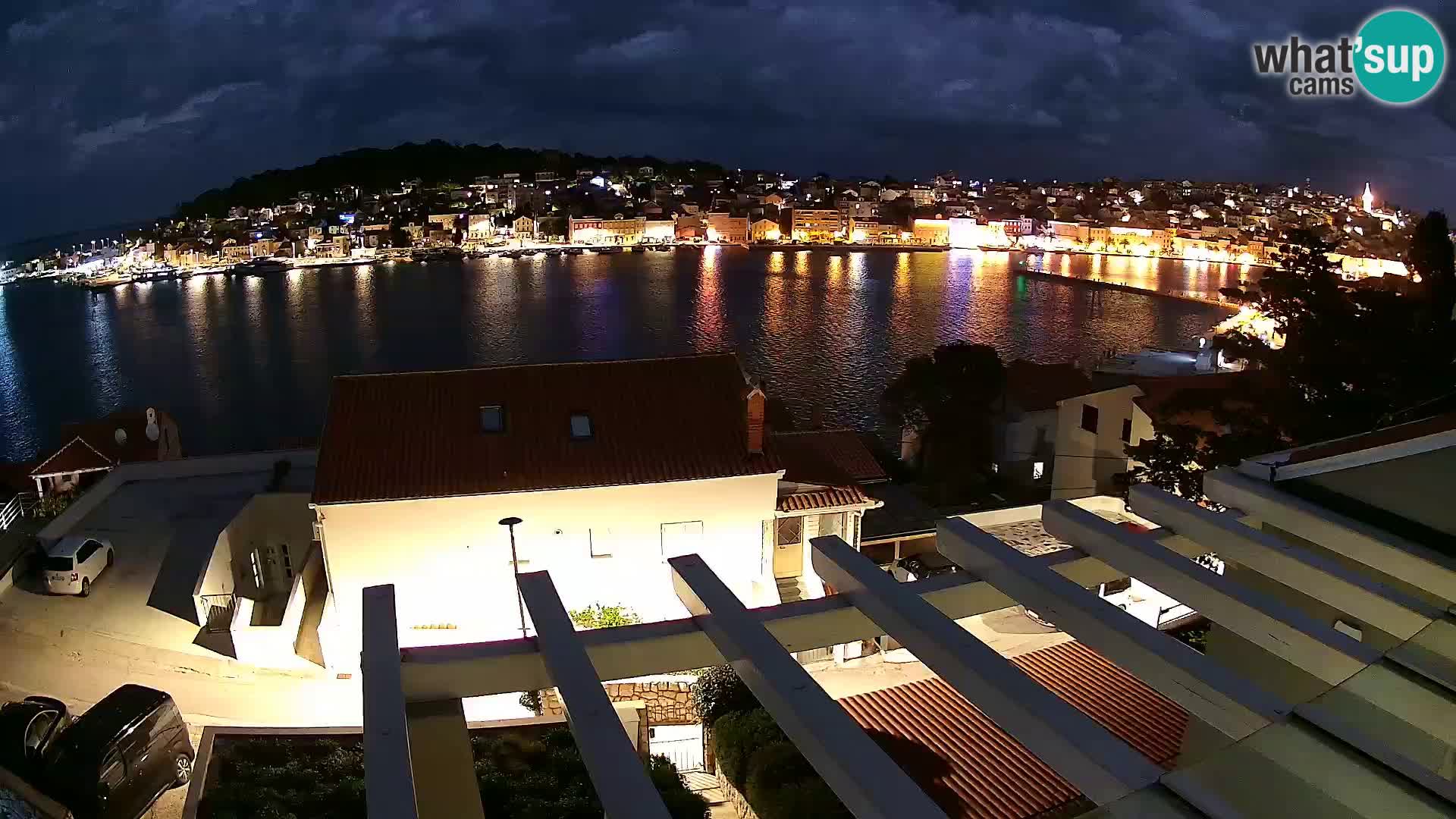 Web kamera Mali Lošinj Riva – Host: RR Apartment