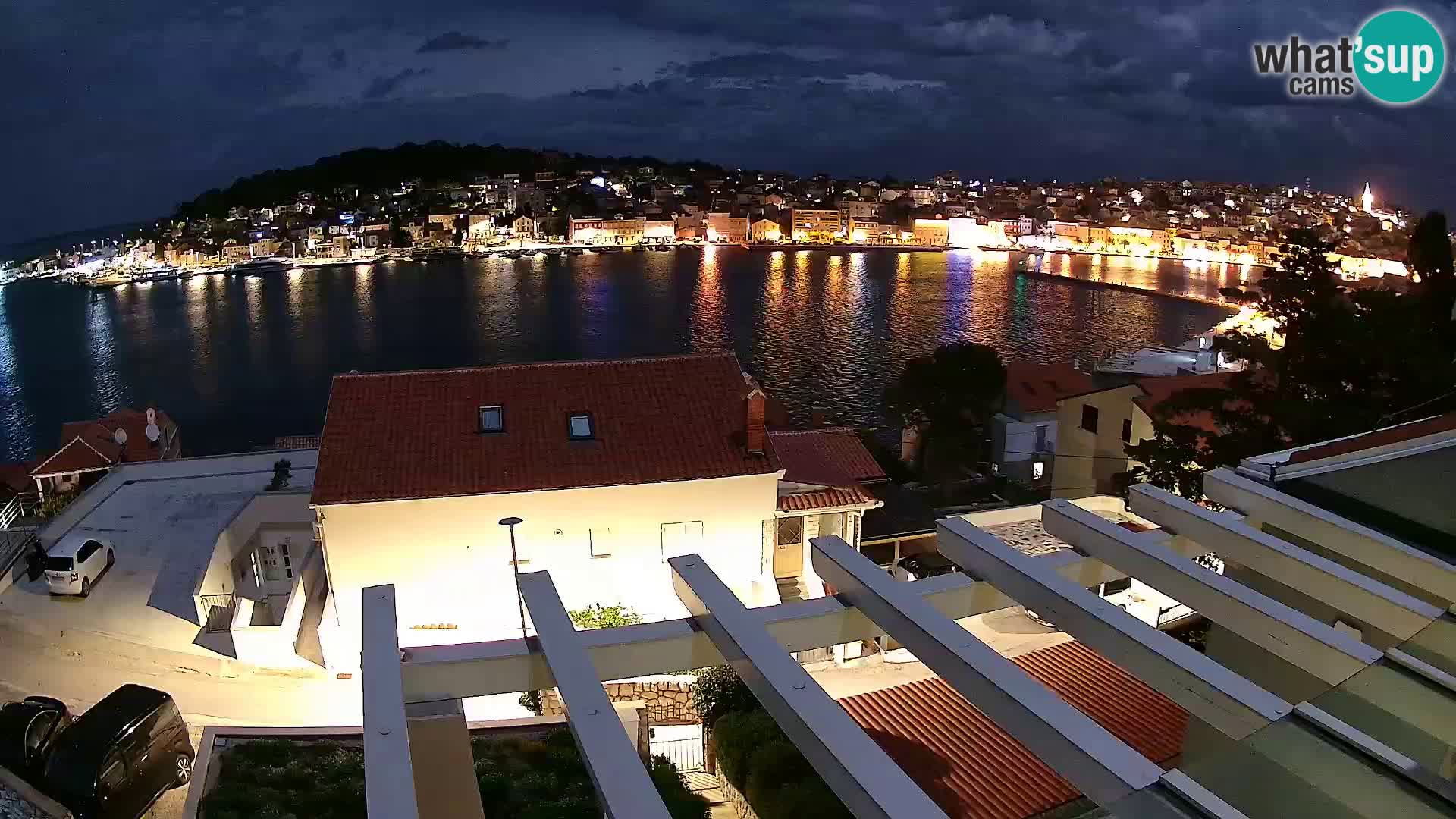Webcam Mali Lošinj Riva – Hébergée par RR Apartment