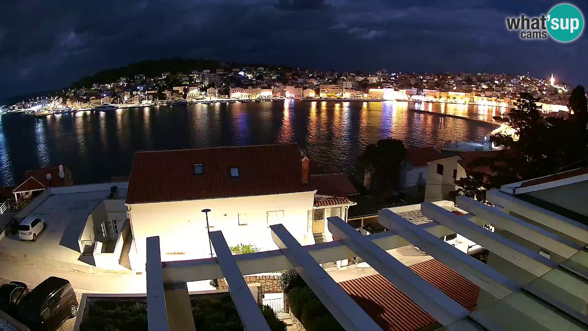 Webcam Mali Lošinj Riva – Hébergée par RR Apartment