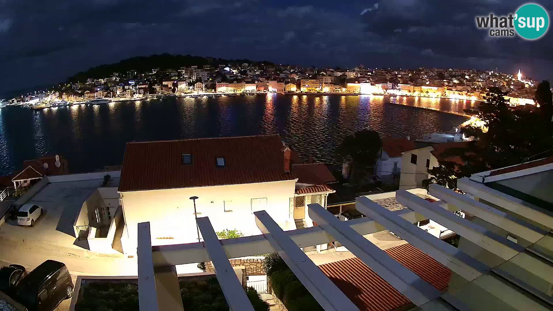 Mali Lošinj Riva Webcam – Hosted by RR Apartment