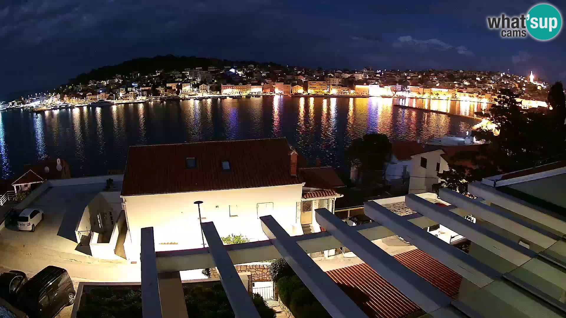 Mali Lošinj Riva Webcam – Hosted by RR Apartment