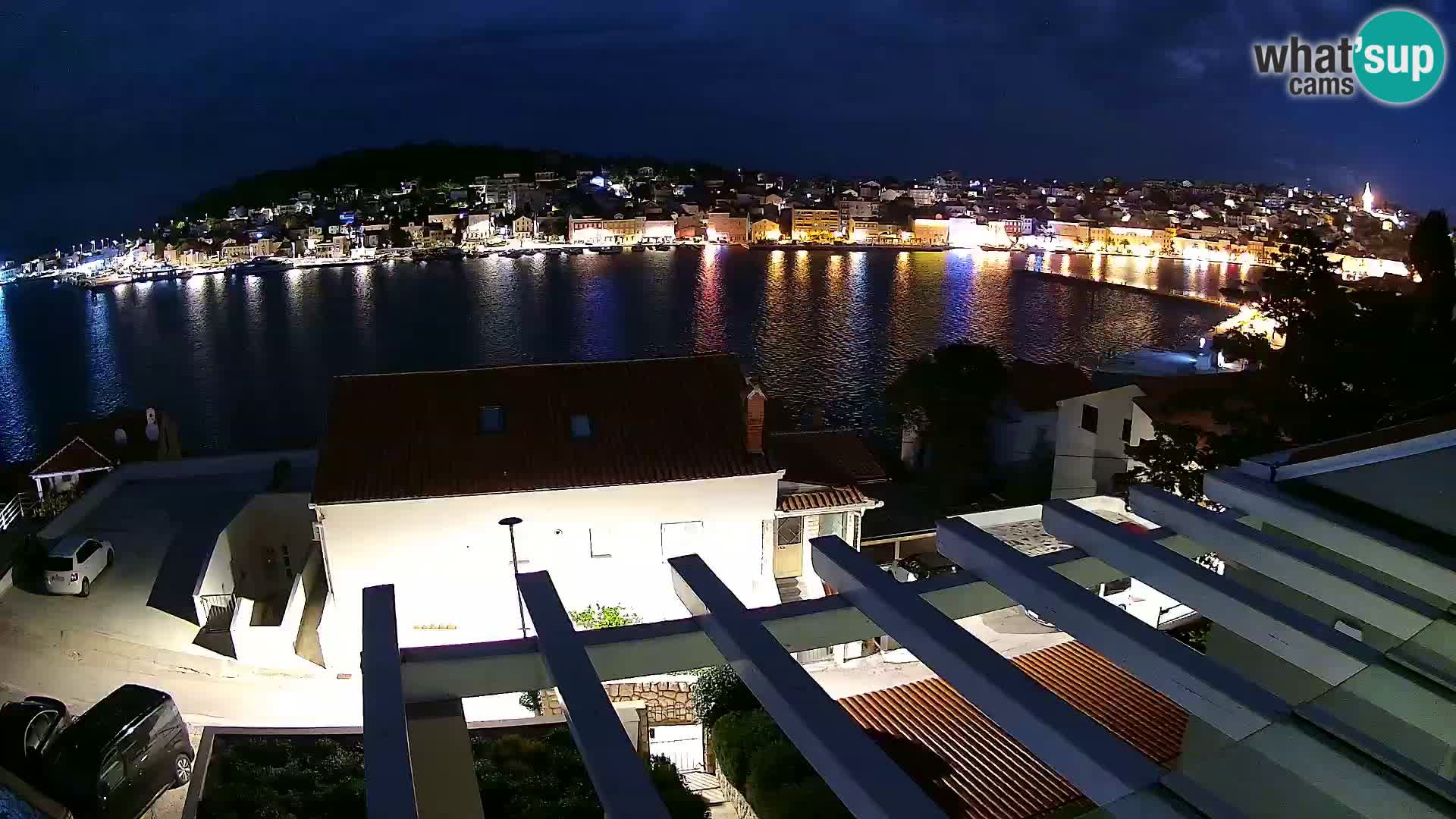 Web kamera Mali Lošinj Riva – Host: RR Apartment