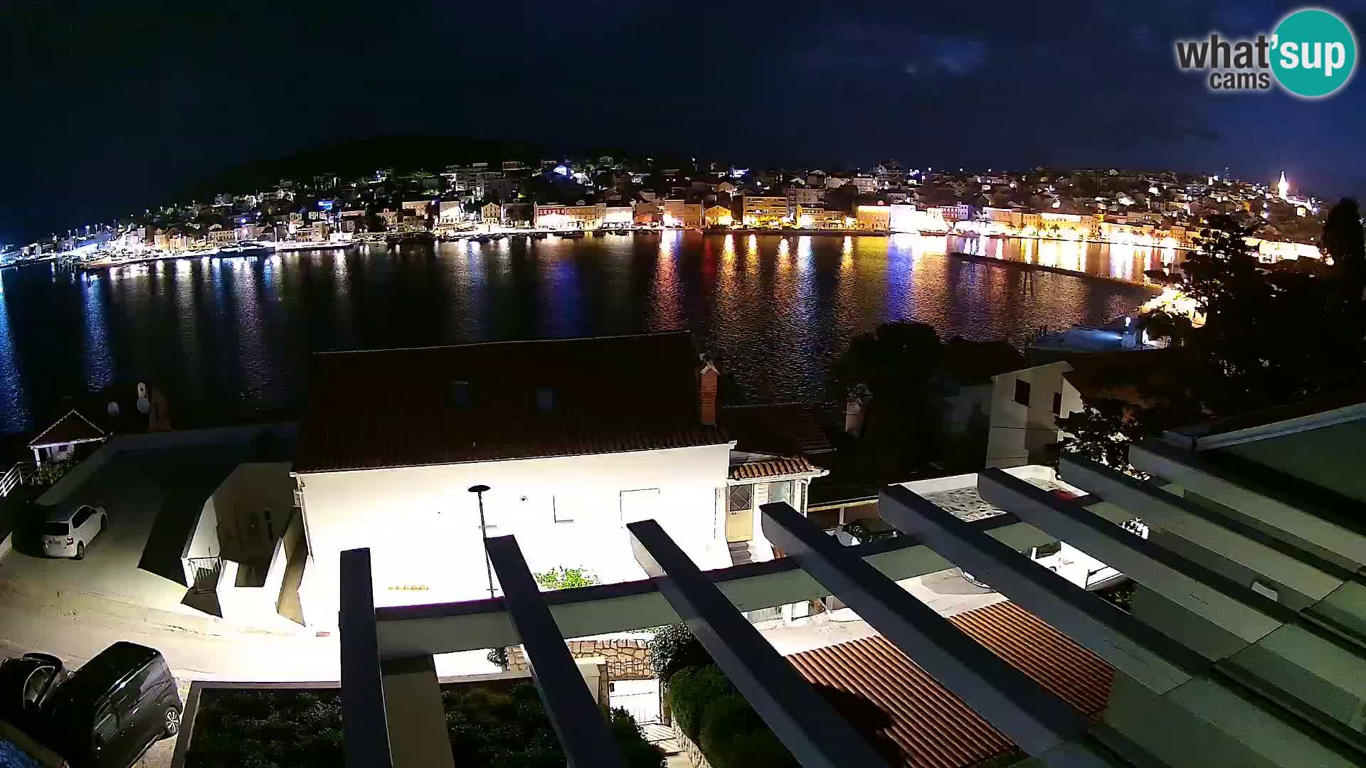 Mali Lošinj Riva Webcam – Hosted by RR Apartment