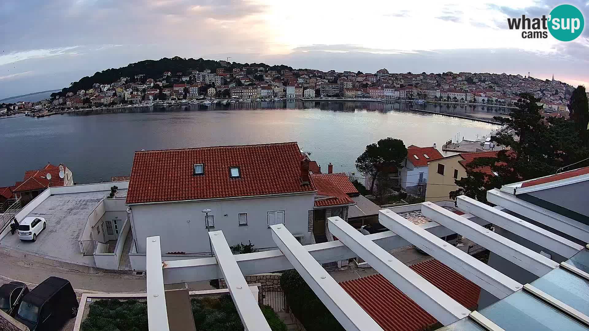 Webcam Mali Lošinj Riva – Hébergée par RR Apartment