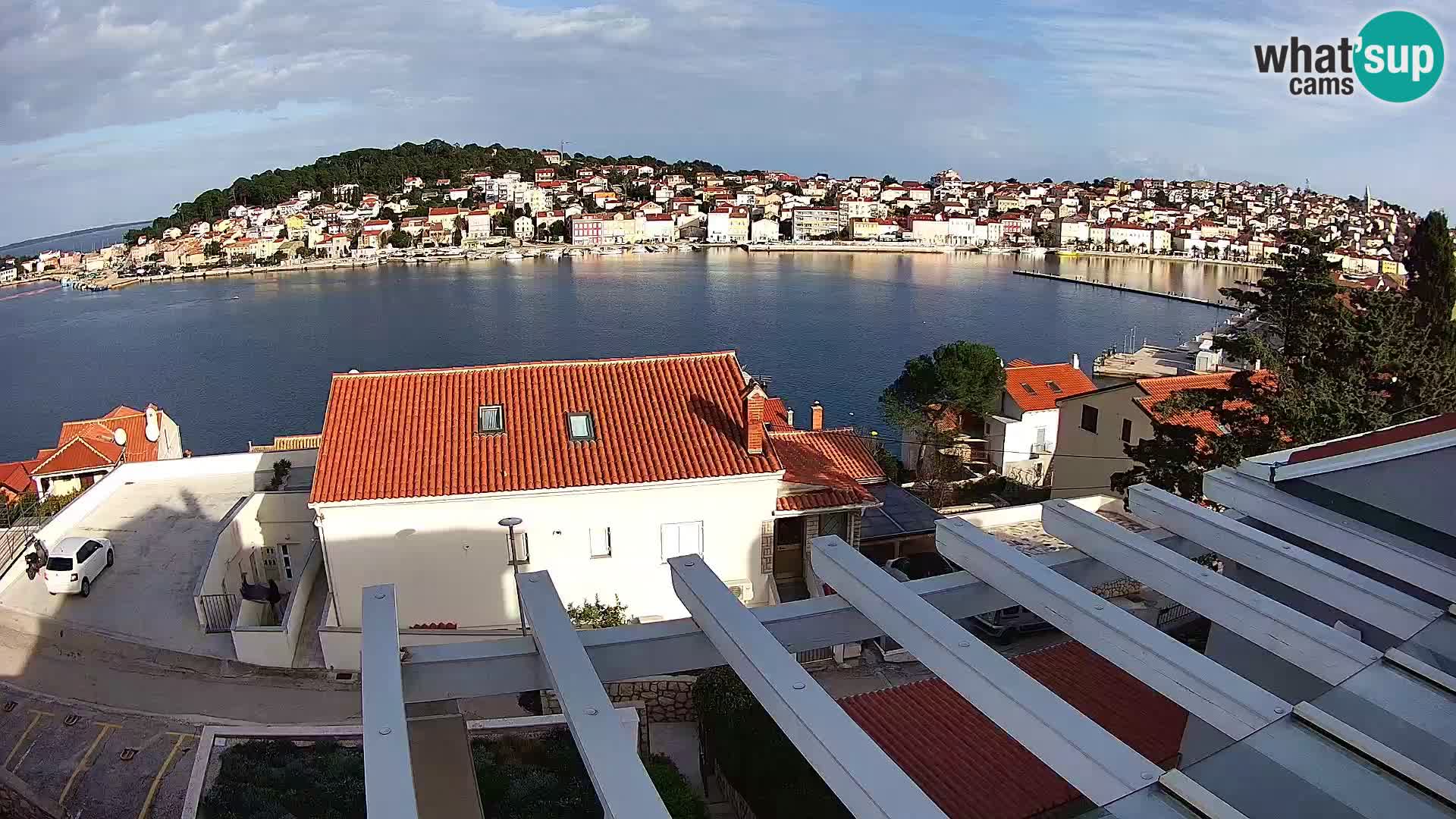 Webcam Mali Lošinj Riva – Alojada por RR Apartment