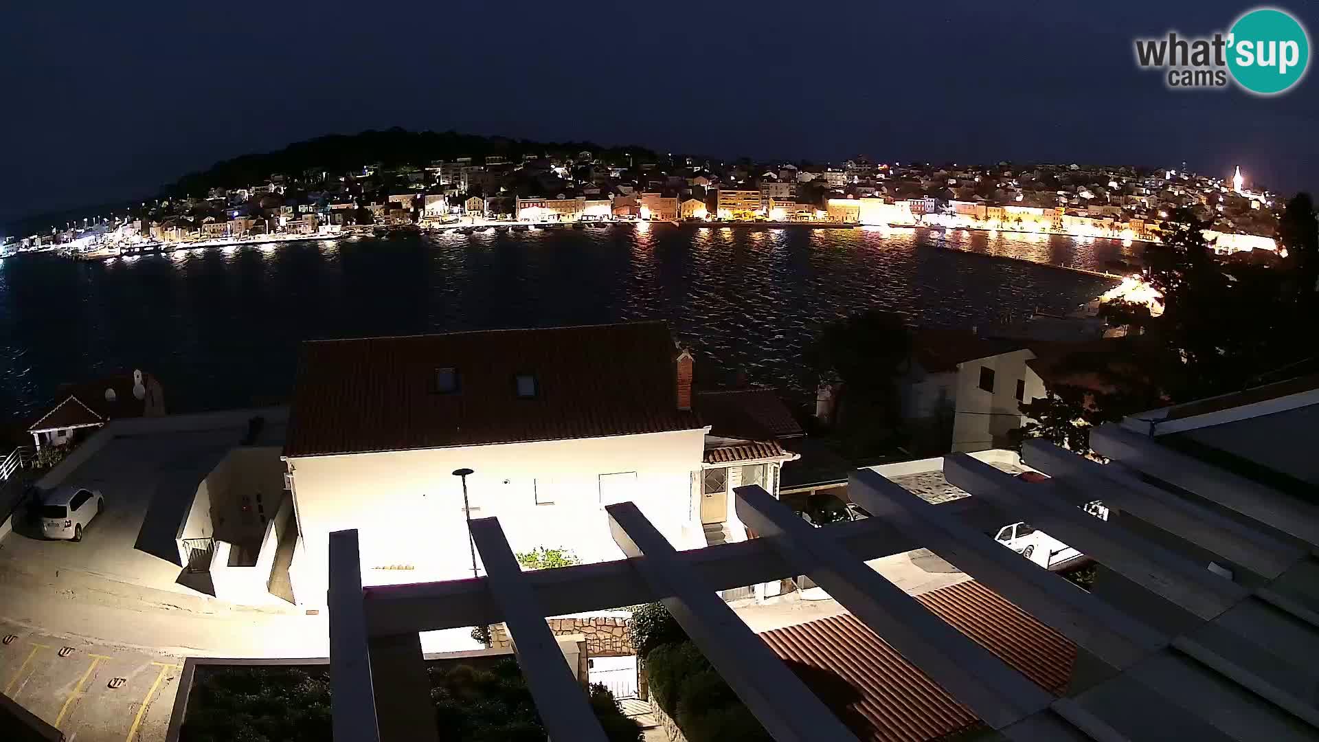 Web kamera Mali Lošinj Riva – Host: RR Apartment