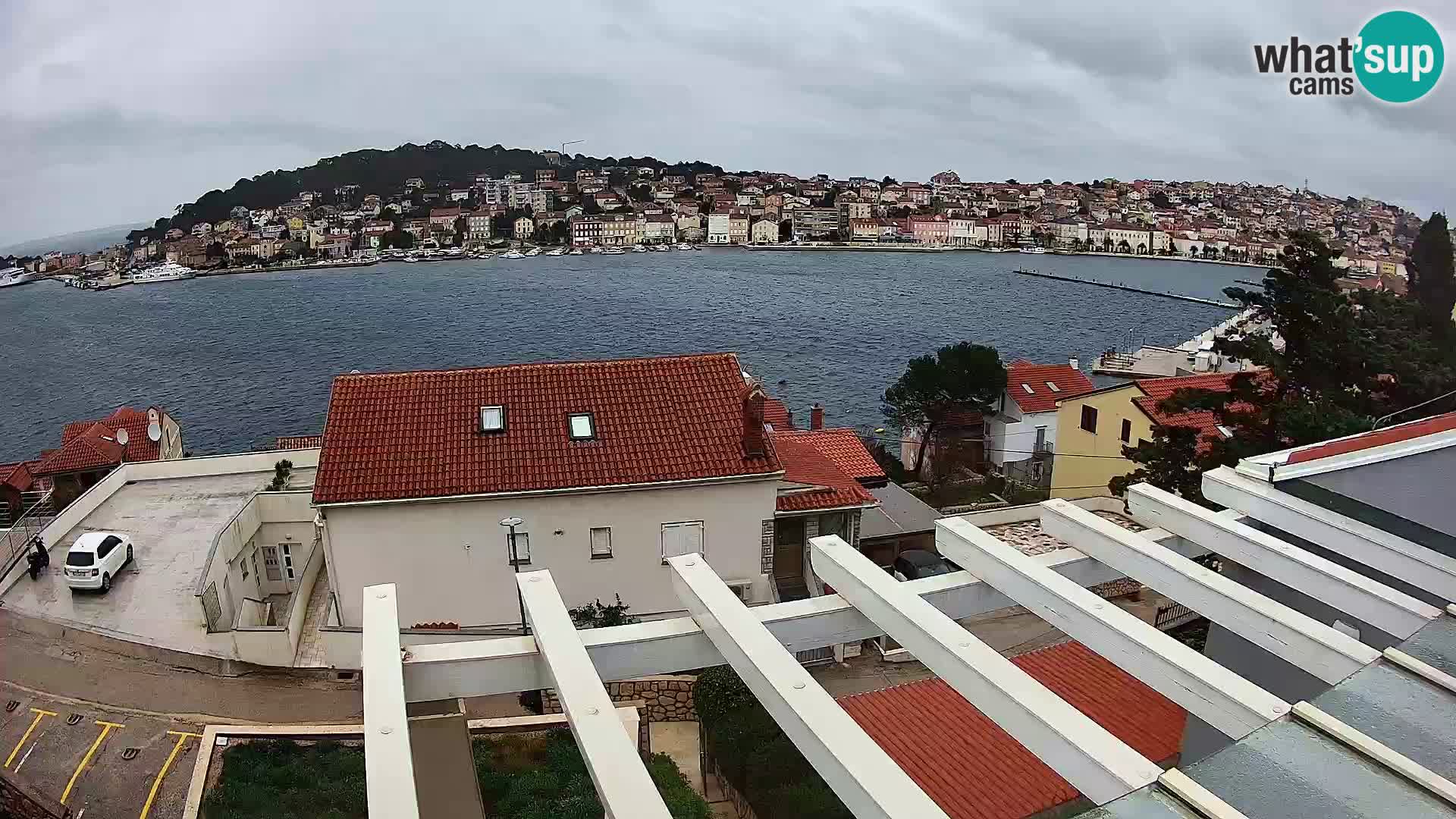 Webcam Mali Lošinj Riva – Ospitata da RR Apartment