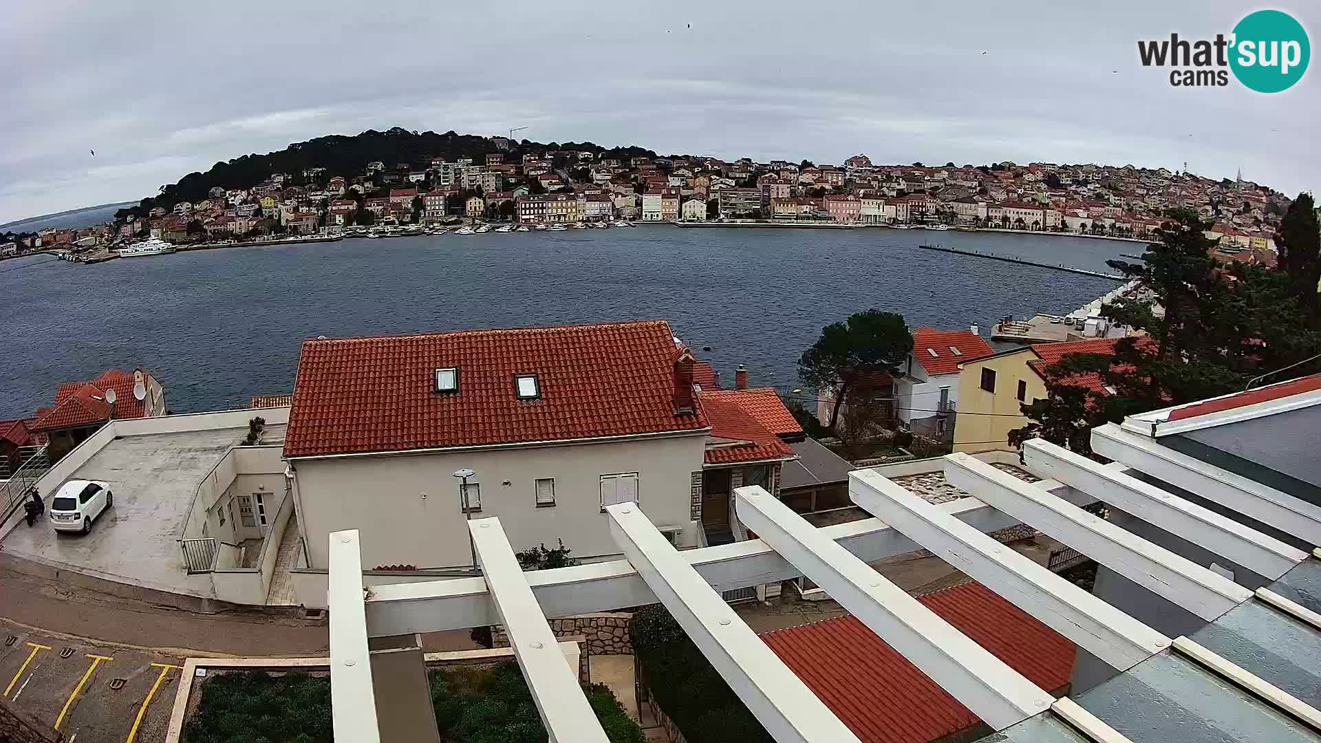 Webcam Mali Lošinj Riva – Ospitata da RR Apartment