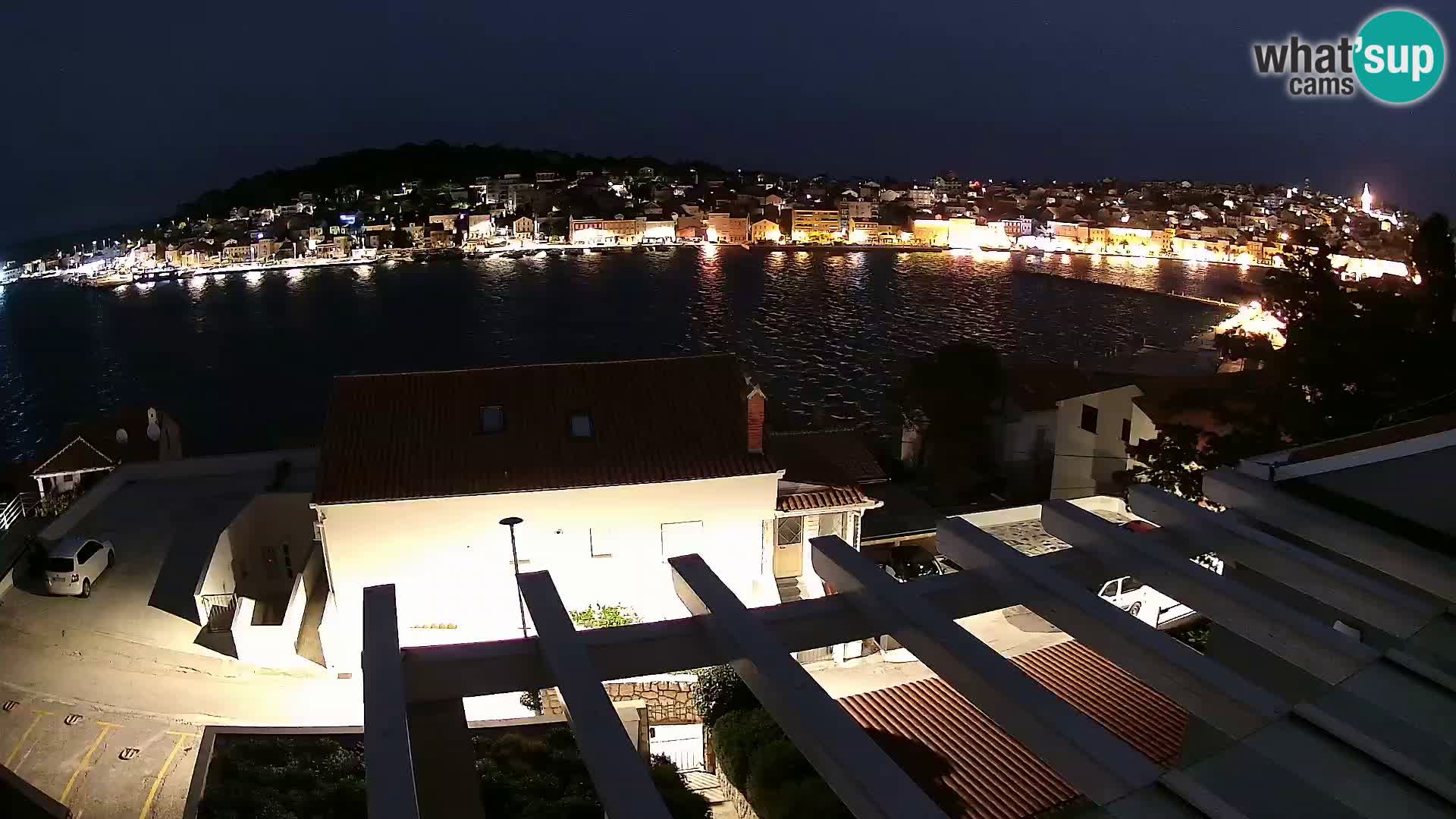 Web kamera Mali Lošinj Riva – Host: RR Apartment