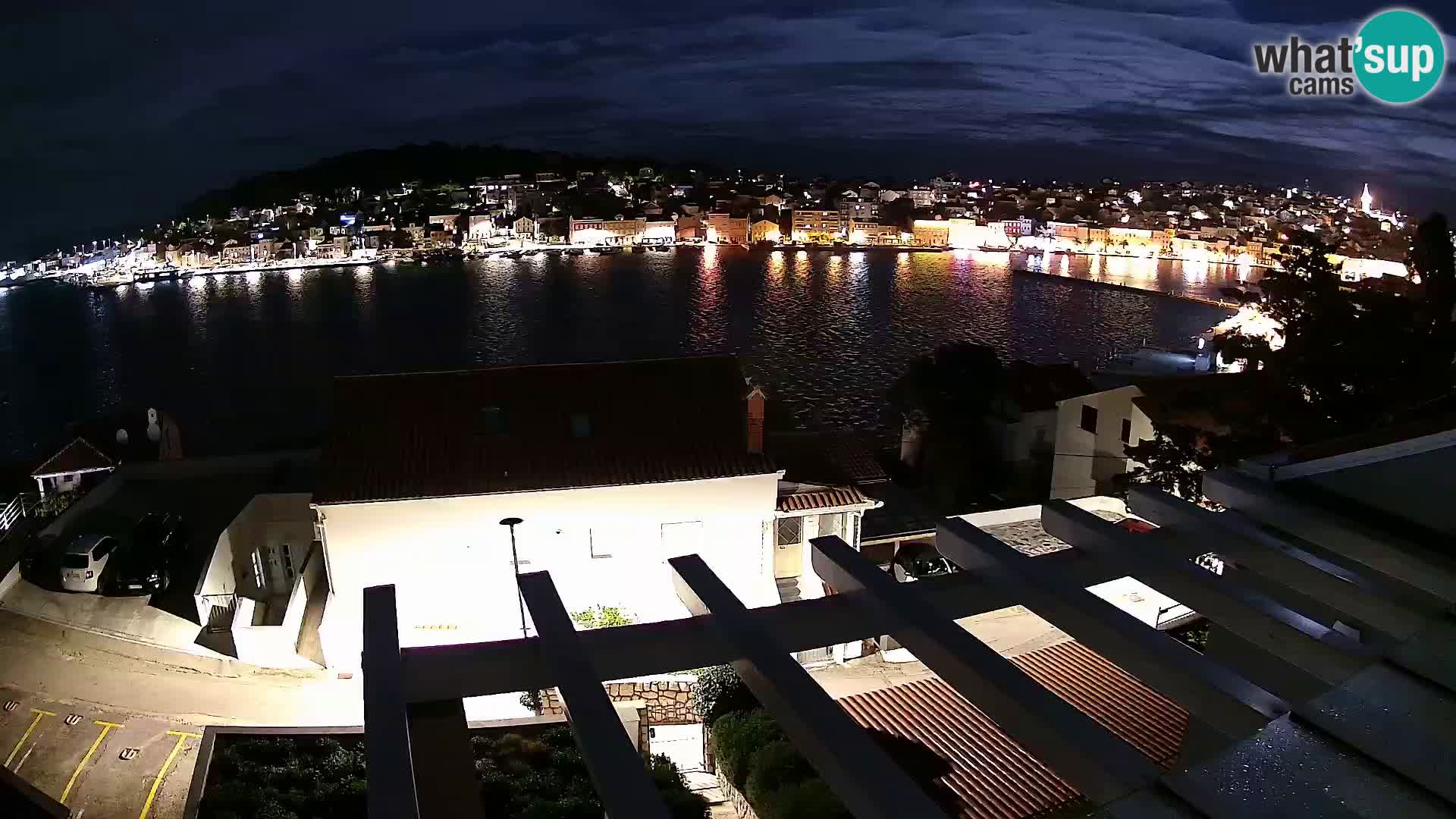 Web kamera Mali Lošinj Riva – Host: RR Apartment