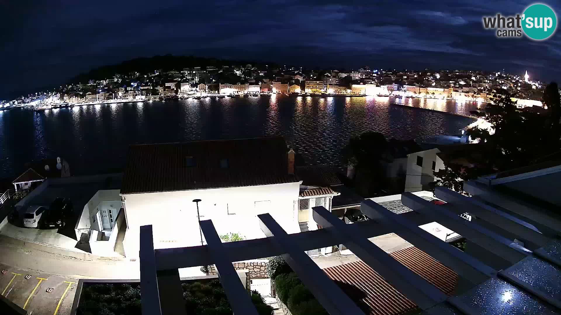 Webcam Mali Lošinj Riva – Ospitata da RR Apartment