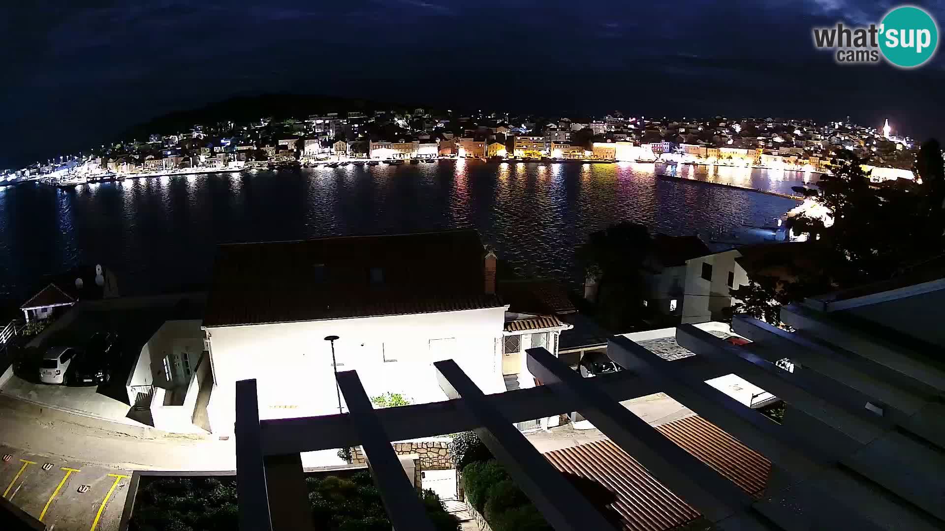 Webcam Mali Lošinj Riva – Hébergée par RR Apartment