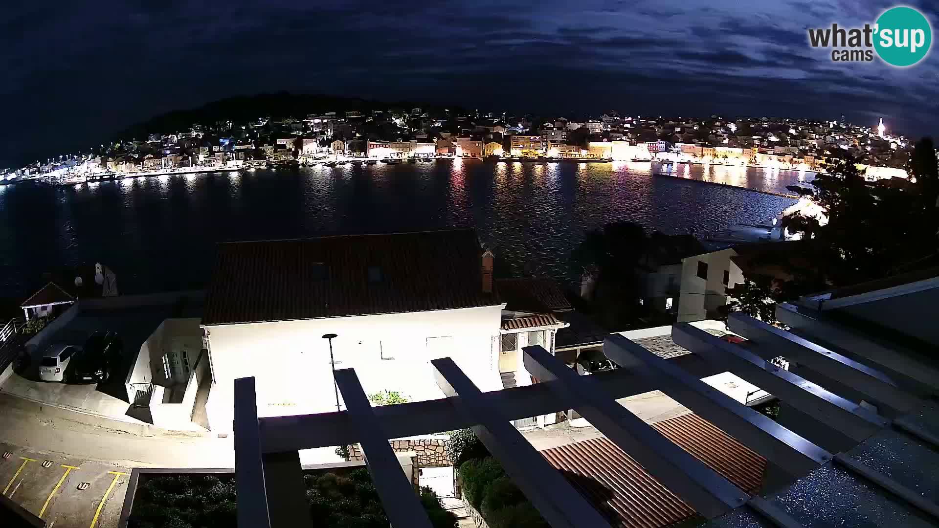 Webcam Mali Lošinj Riva – Hébergée par RR Apartment