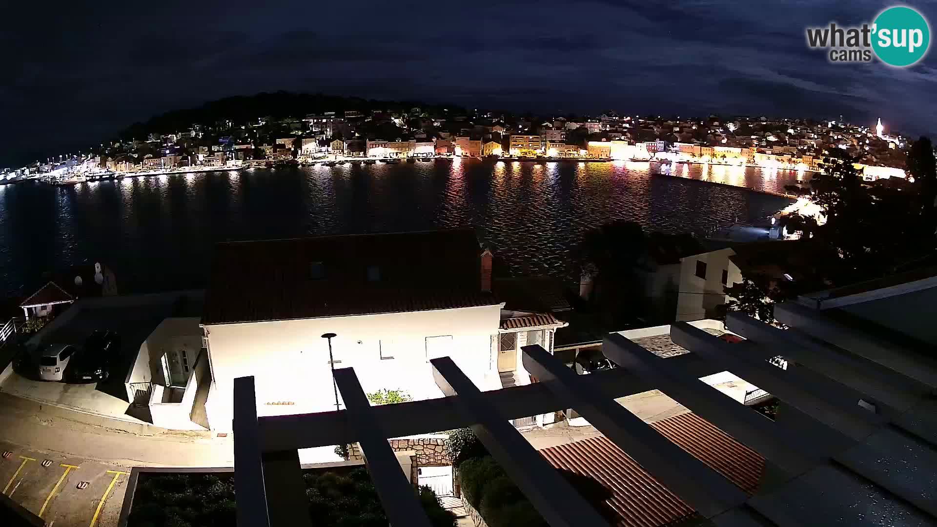 Web kamera Mali Lošinj Riva – Host: RR Apartment