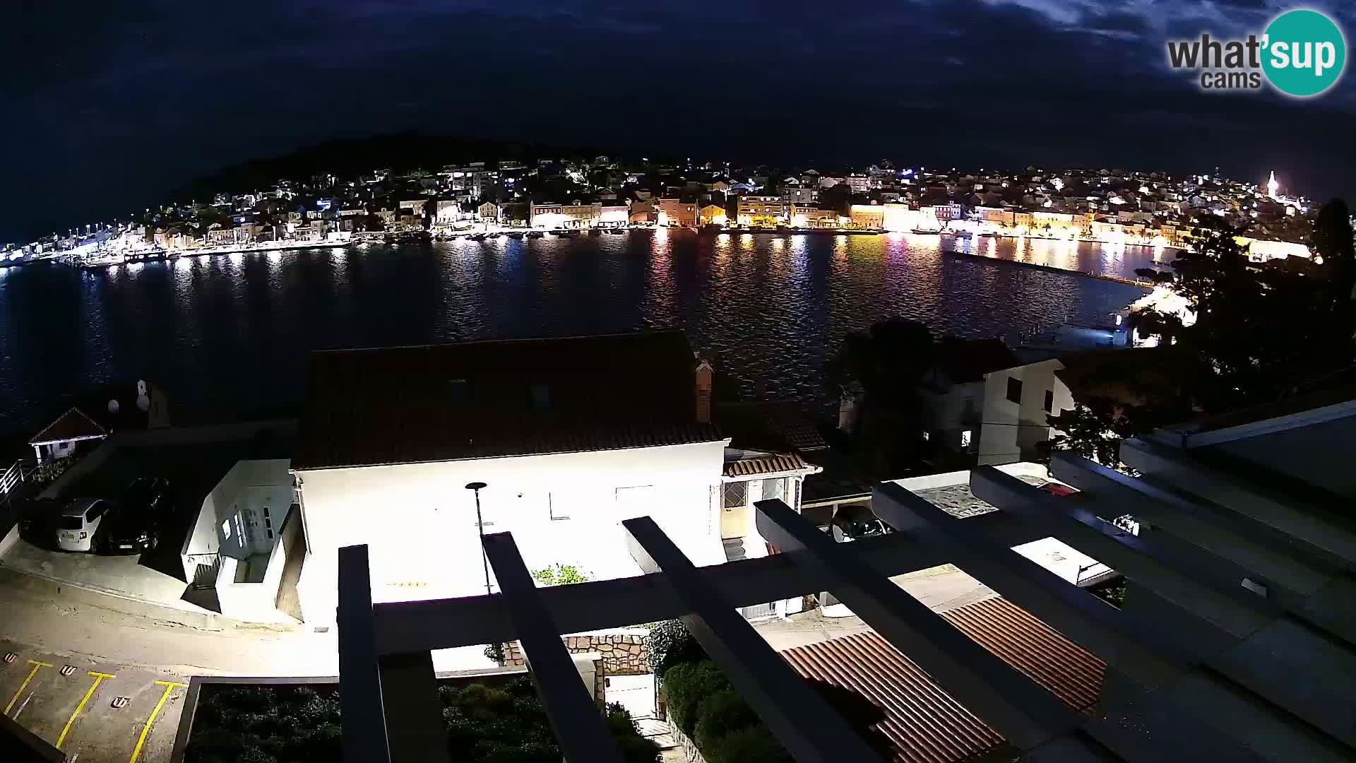 Webcam Mali Lošinj Riva – Ospitata da RR Apartment