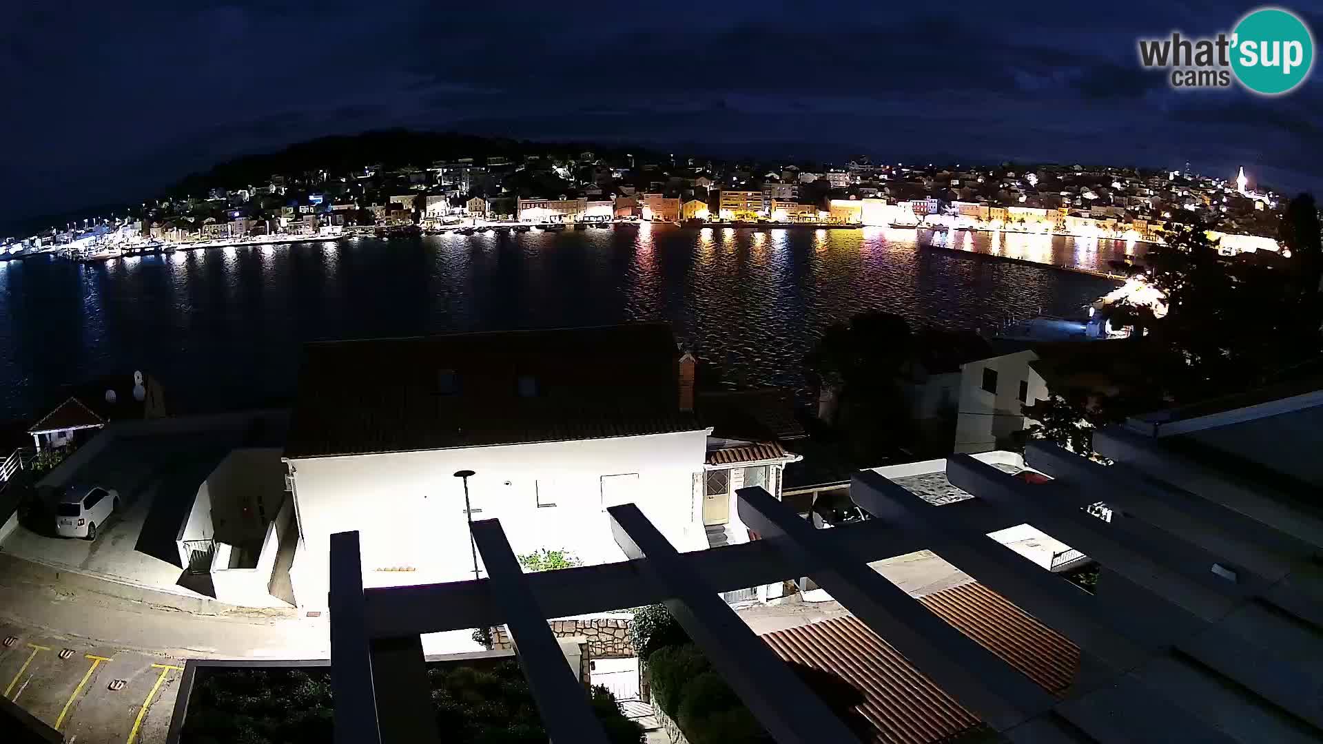 Webcam Mali Lošinj Riva – Hébergée par RR Apartment
