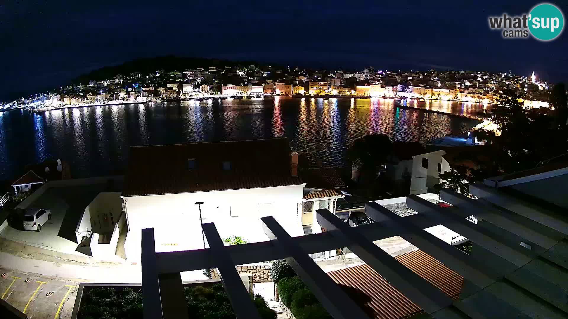 Webcam Mali Lošinj Riva – Hébergée par RR Apartment