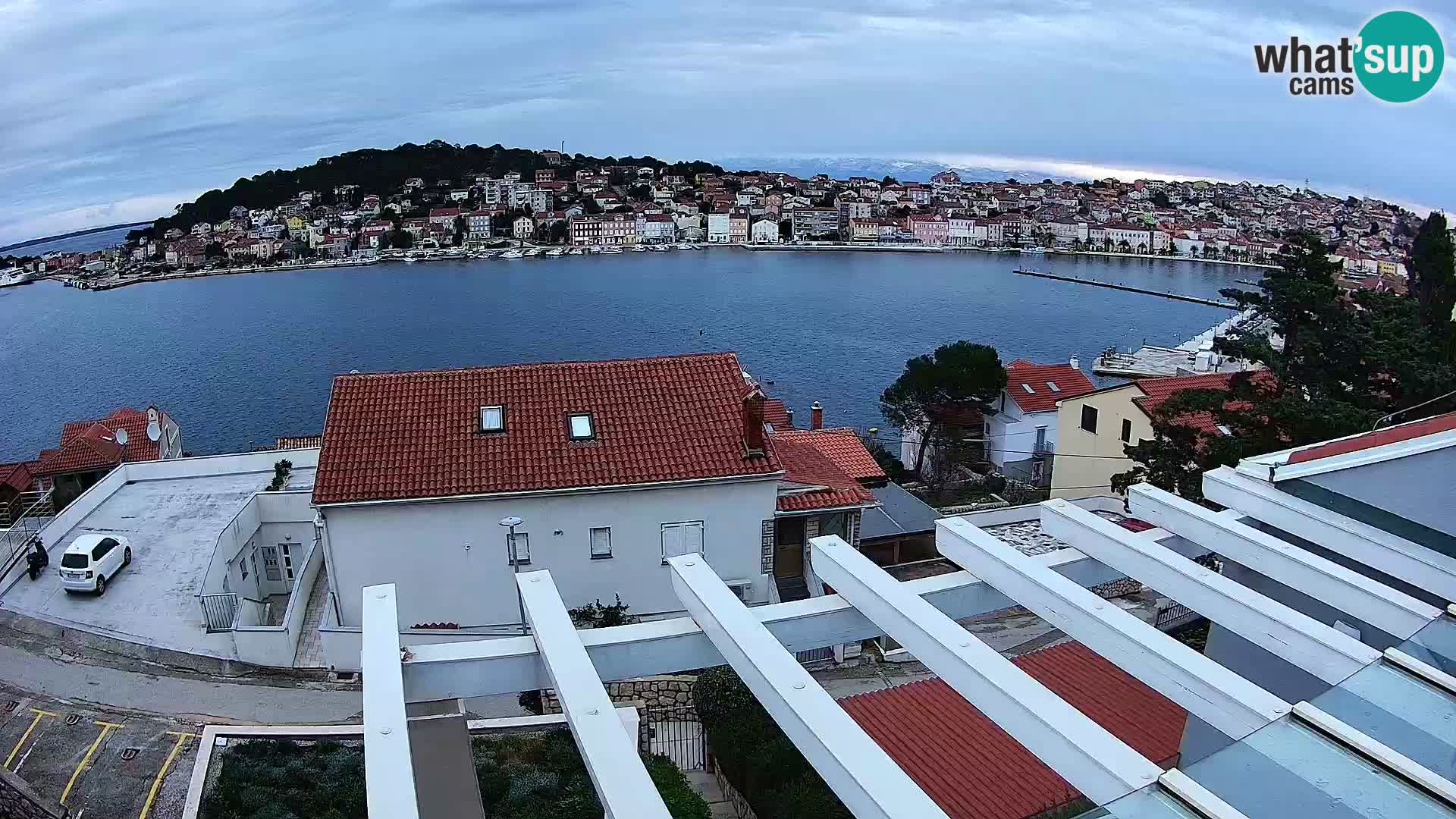 Webcam Mali Lošinj Riva – Ospitata da RR Apartment