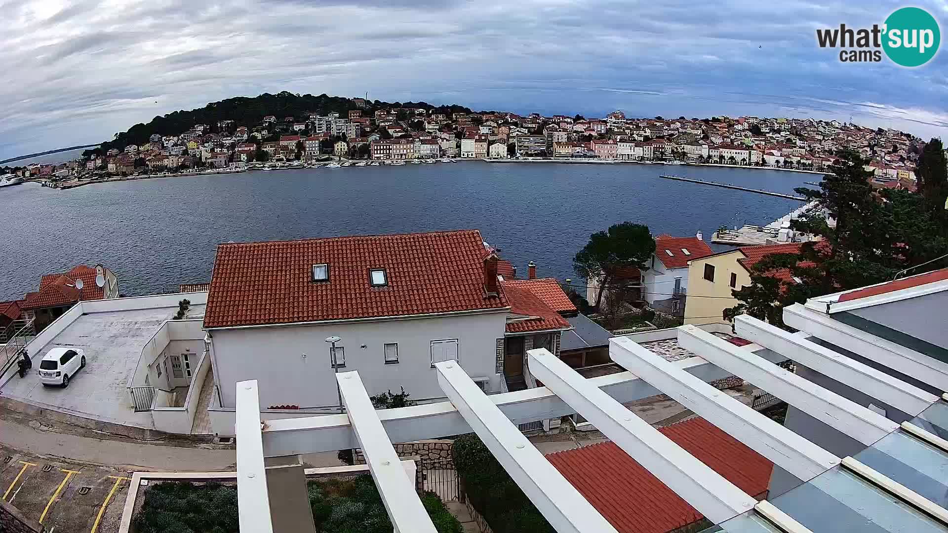 Webcam Mali Lošinj Riva – Ospitata da RR Apartment