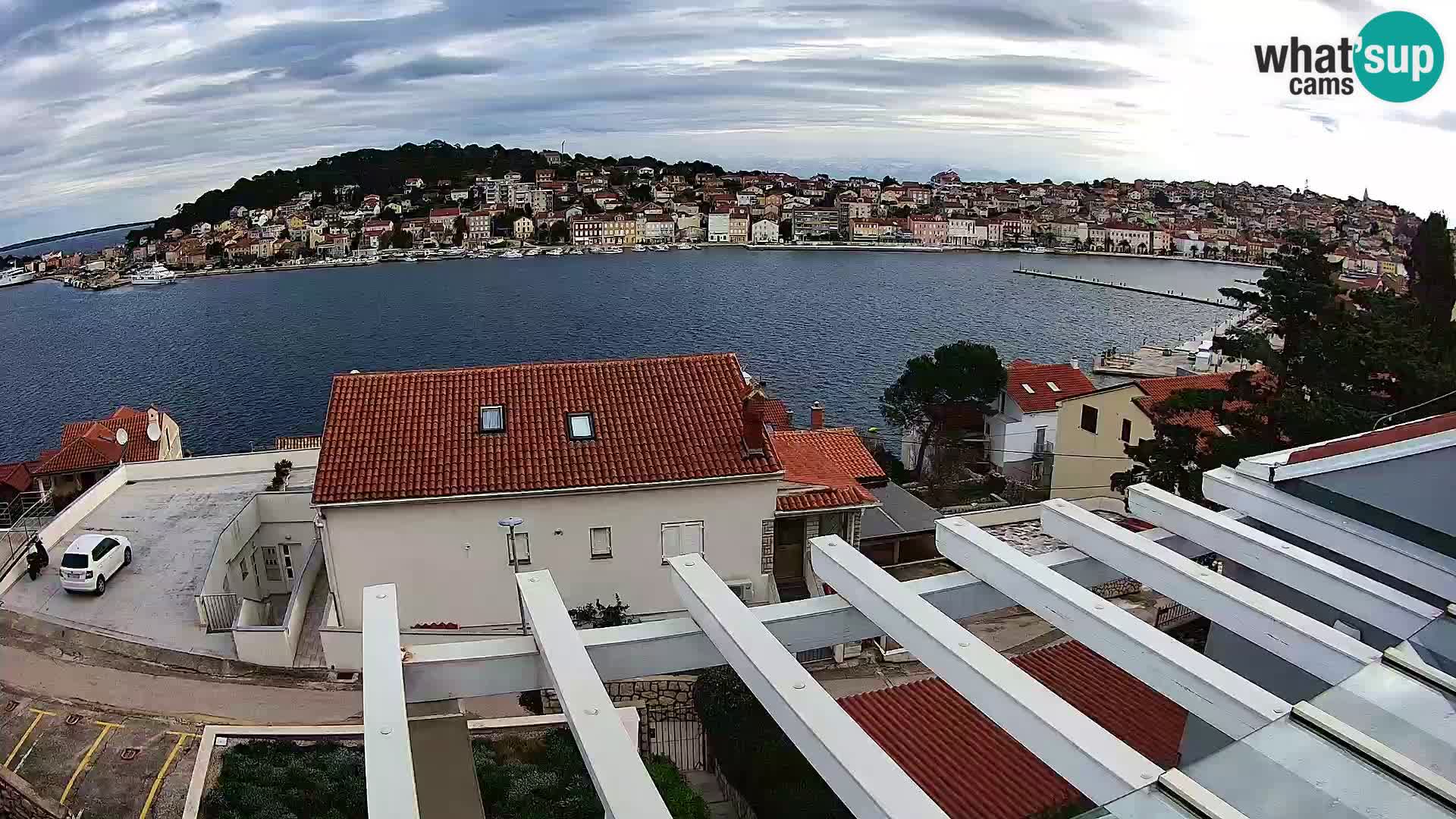 Web kamera Mali Lošinj Riva – Host: RR Apartment