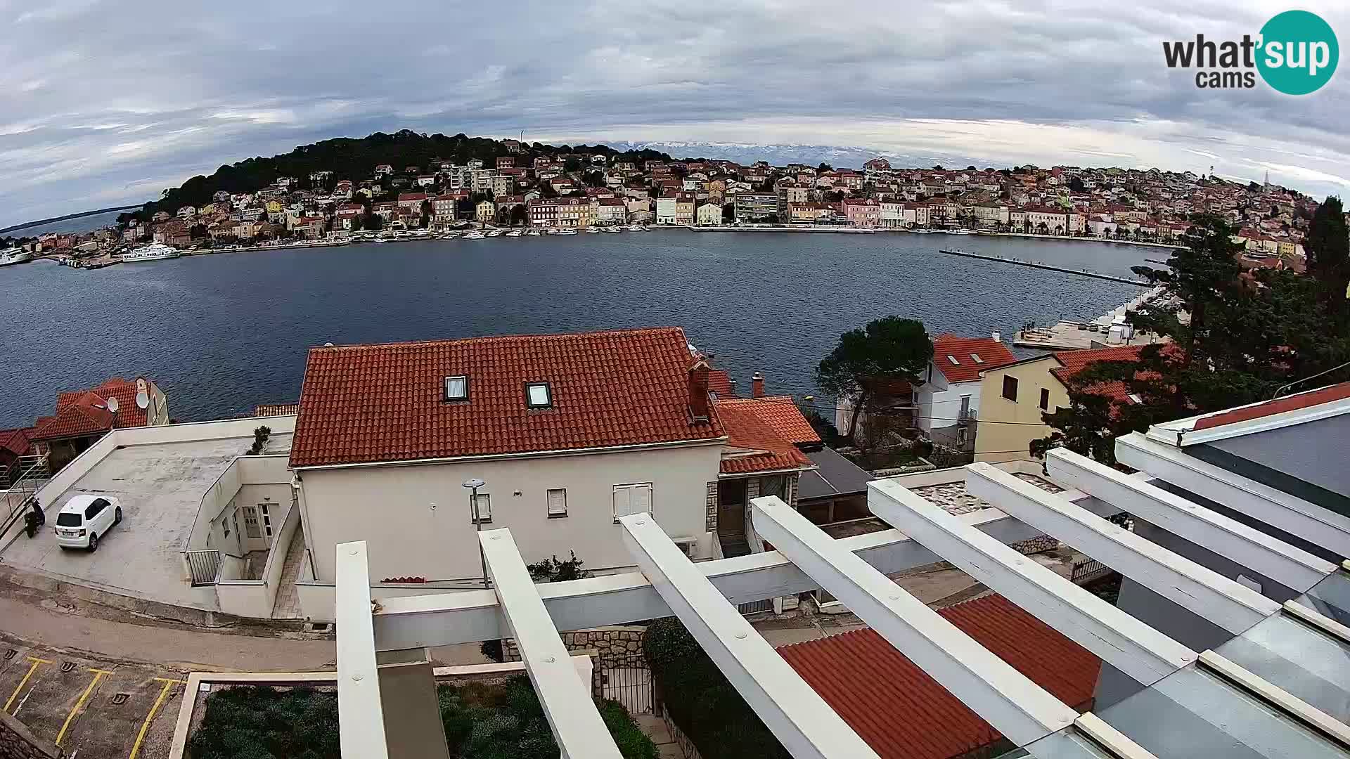 Web kamera Mali Lošinj Riva – Host: RR Apartment