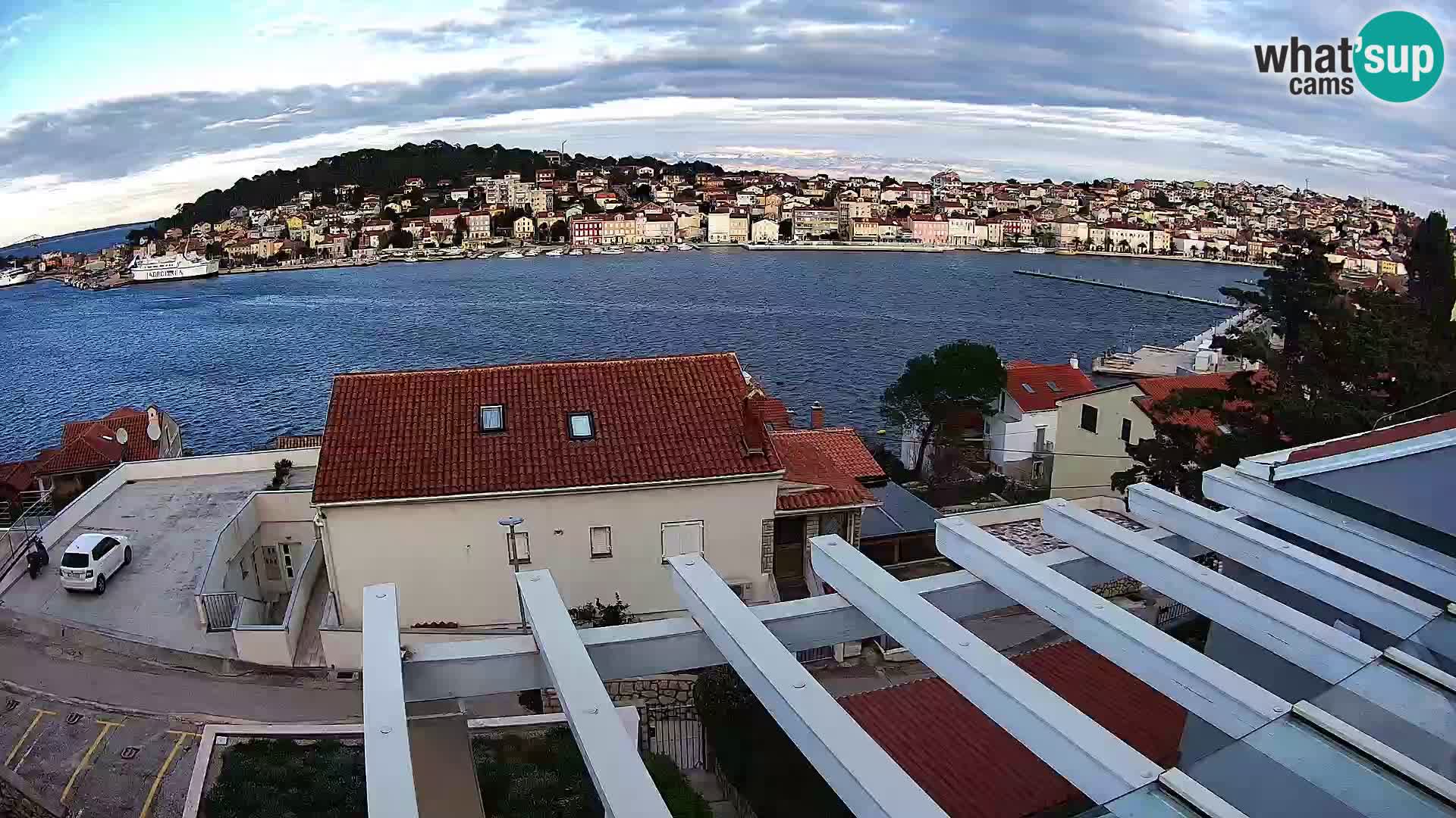 Webcam Mali Lošinj Riva – Ospitata da RR Apartment
