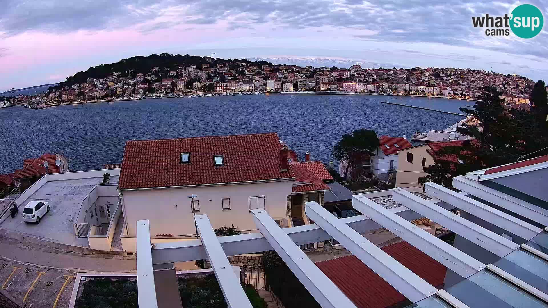 Webcam Mali Lošinj Riva – Hébergée par RR Apartment