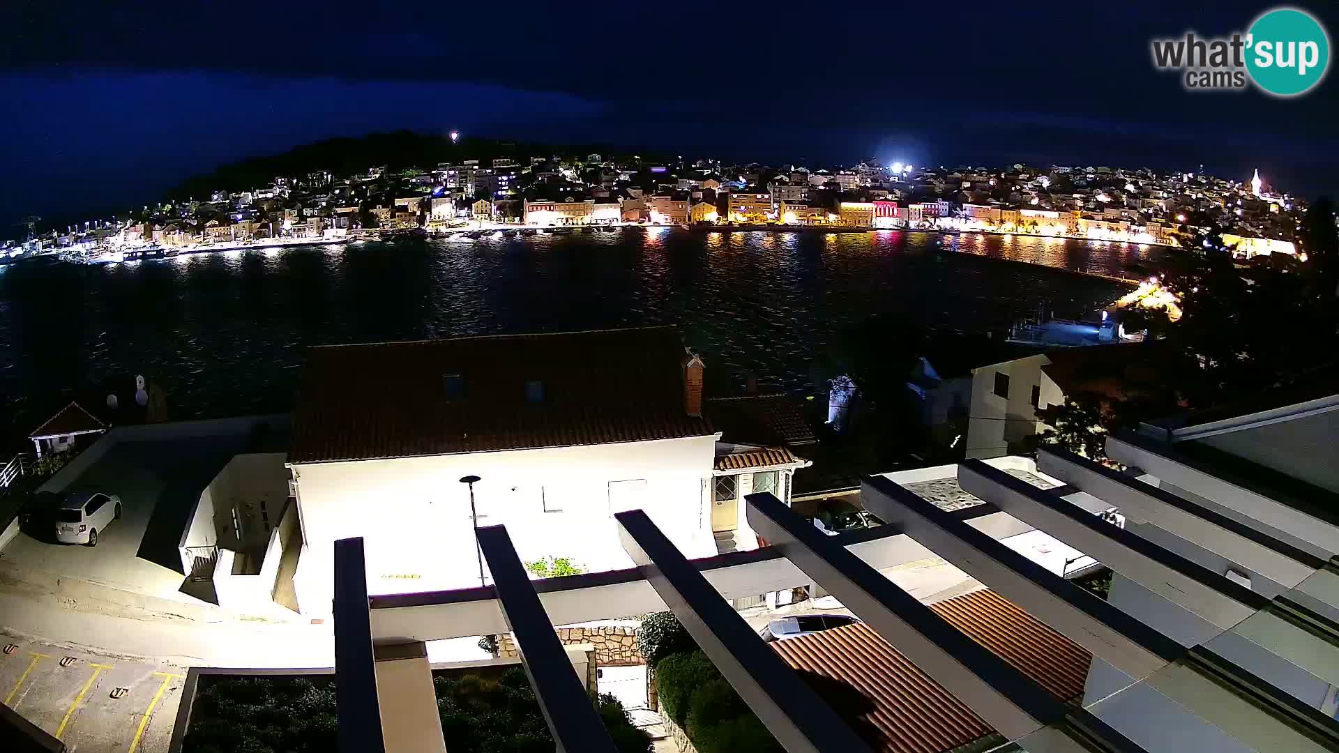 Webcam Mali Lošinj Riva – Ospitata da RR Apartment