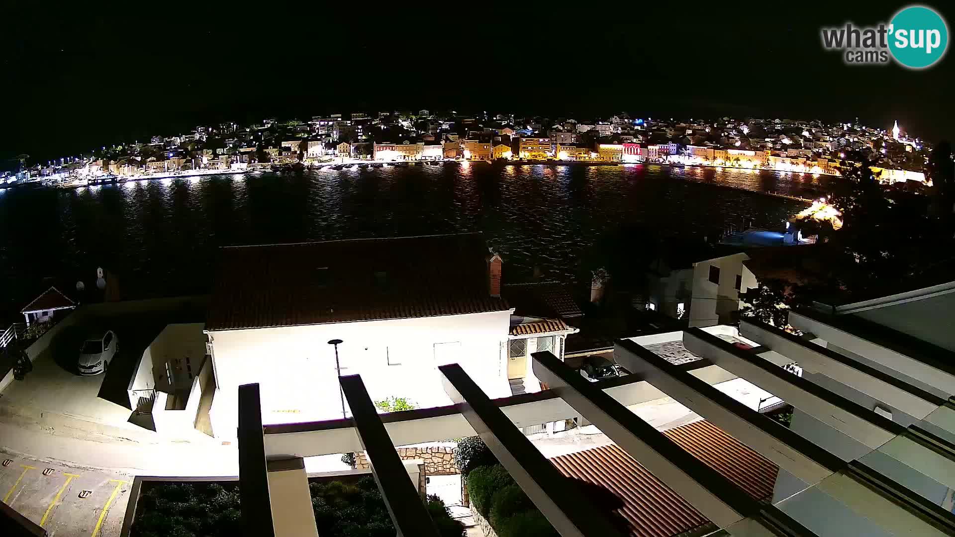 Web kamera Mali Lošinj Riva – Host: RR Apartment