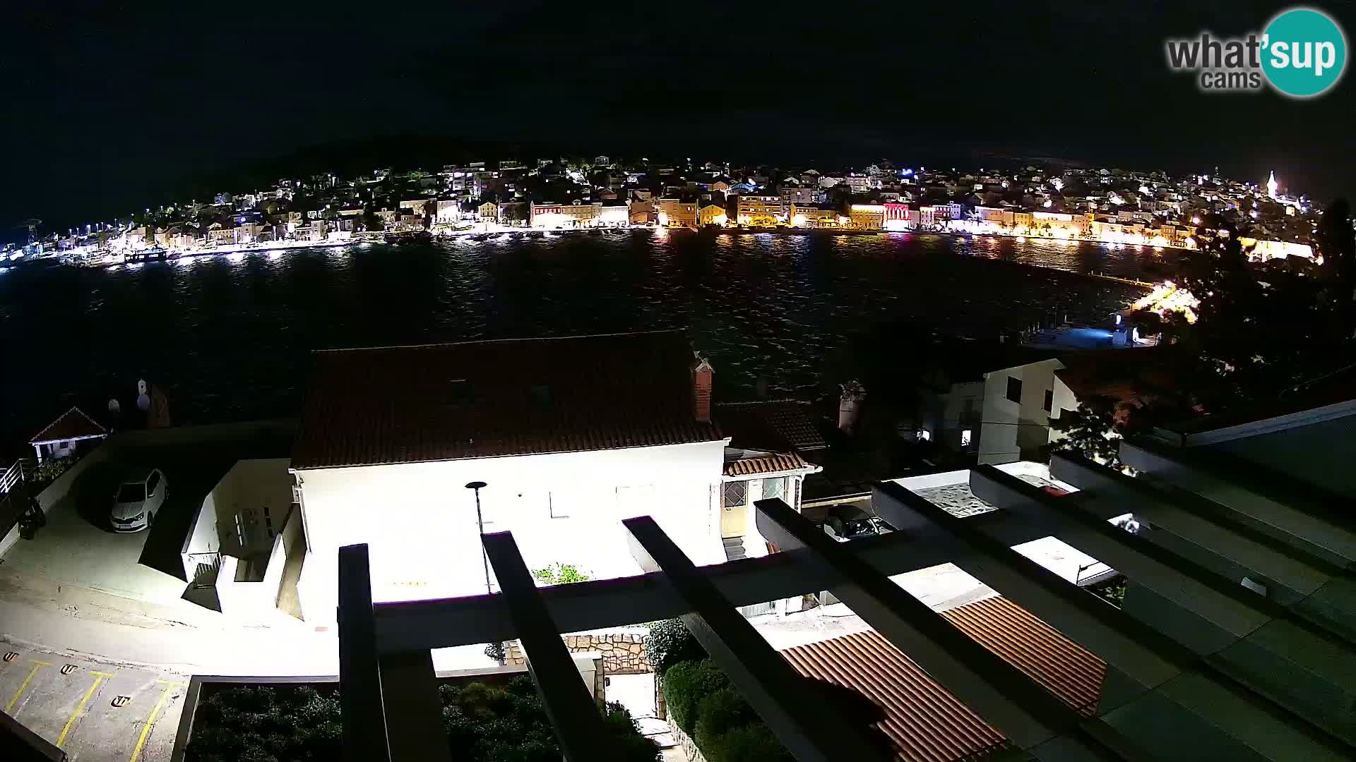 Webcam Mali Lošinj Riva – Hébergée par RR Apartment
