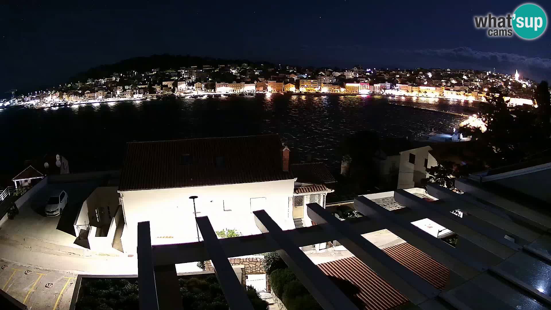 Webcam Mali Lošinj Riva – Ospitata da RR Apartment