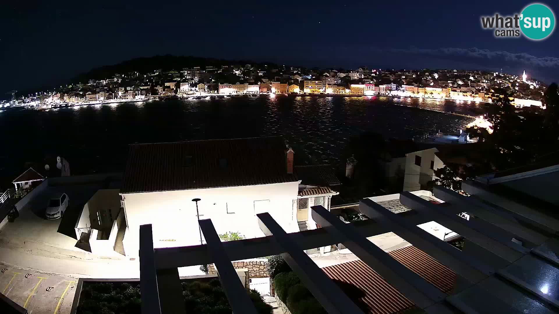 Webcam Mali Lošinj Riva – Hébergée par RR Apartment