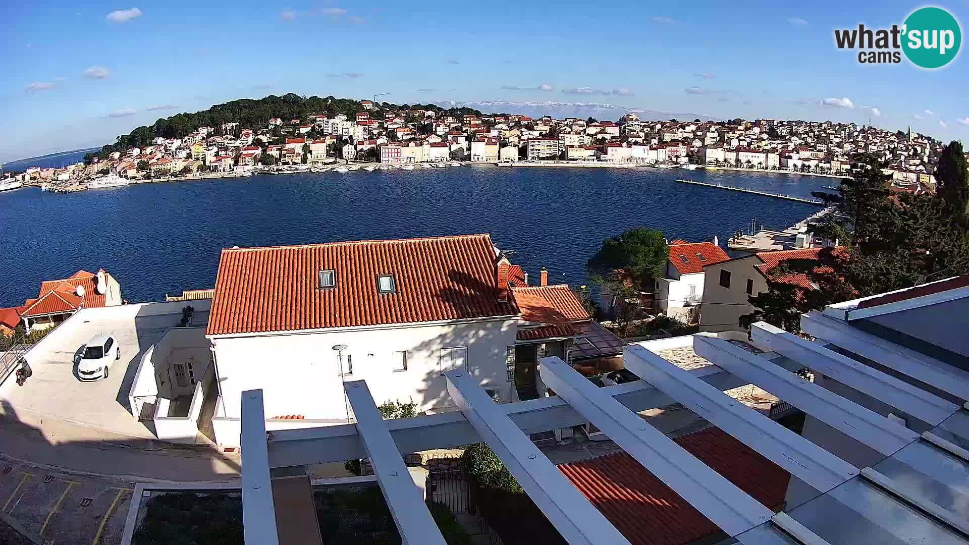 Webcam Mali Lošinj Riva – Ospitata da RR Apartment