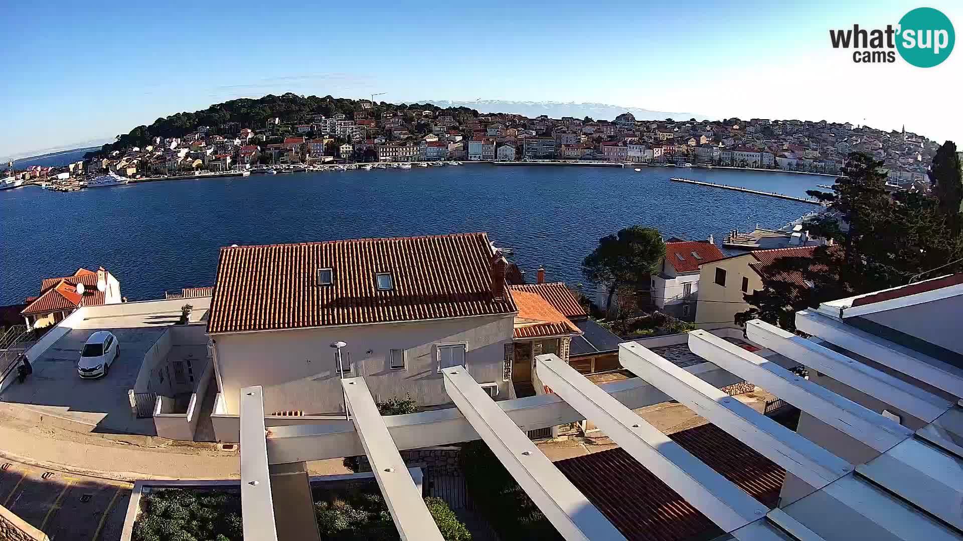 Mali Lošinj Riva Webcam – Hosted by RR Apartment