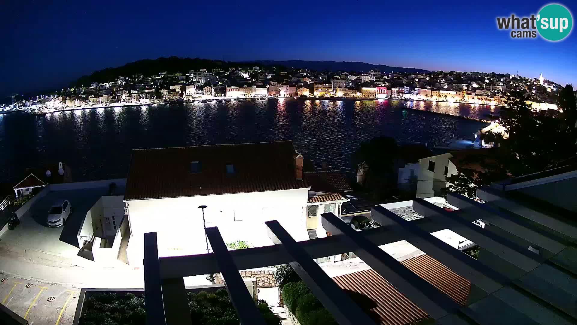 Mali Lošinj Riva Webcam – Hosted by RR Apartment