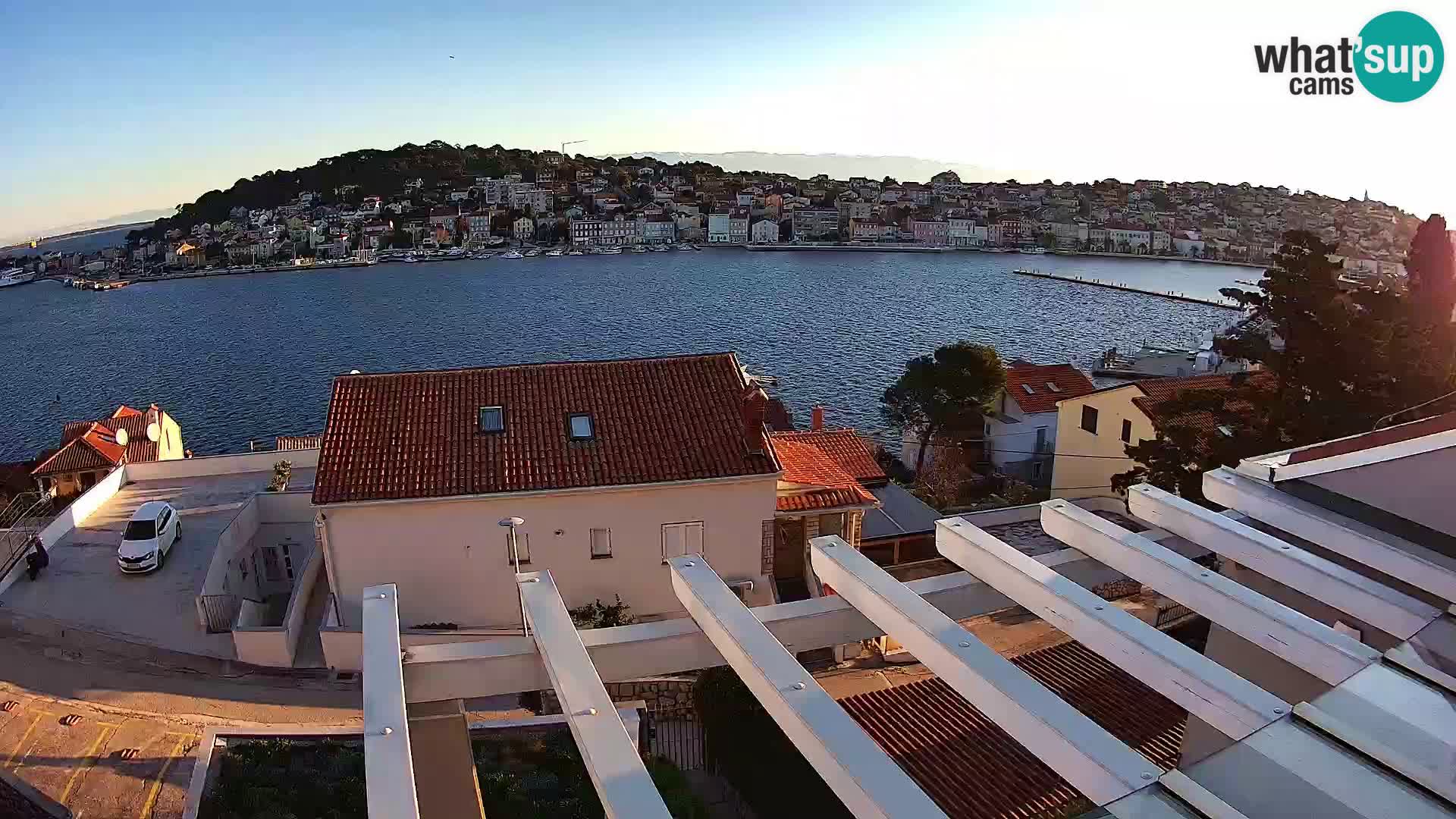 Web kamera Mali Lošinj Riva – Host: RR Apartment