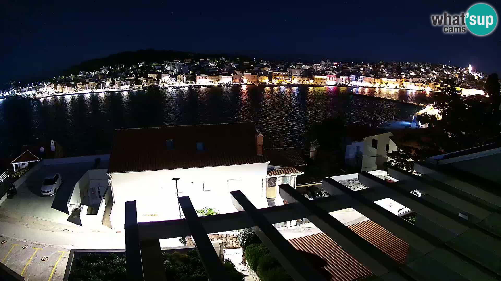Webcam Mali Lošinj Riva – Hébergée par RR Apartment