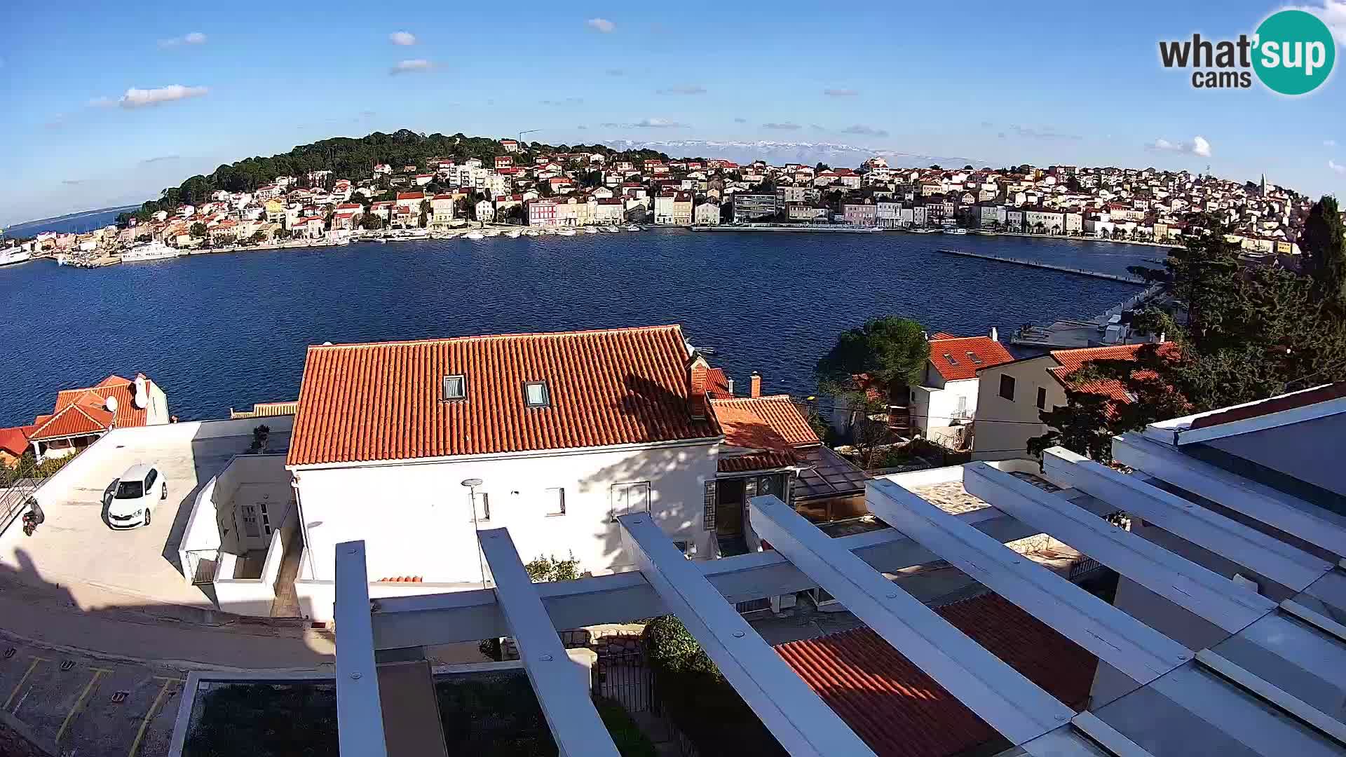 Webcam Mali Lošinj Riva – Ospitata da RR Apartment