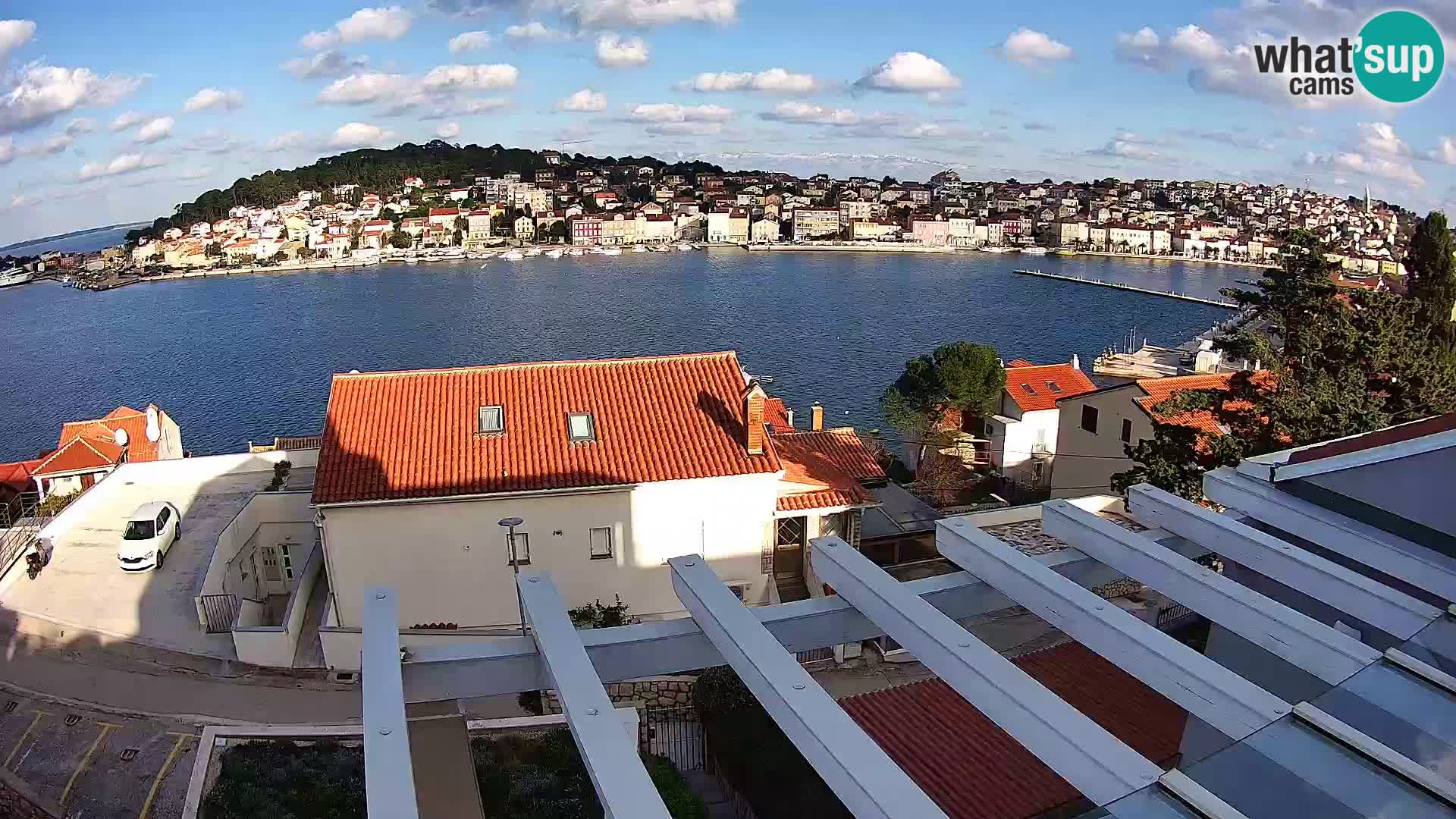 Webcam Mali Lošinj Riva – Ospitata da RR Apartment
