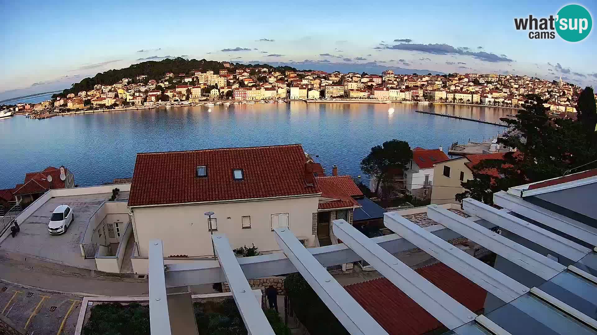 Webcam Mali Lošinj Riva – Hébergée par RR Apartment