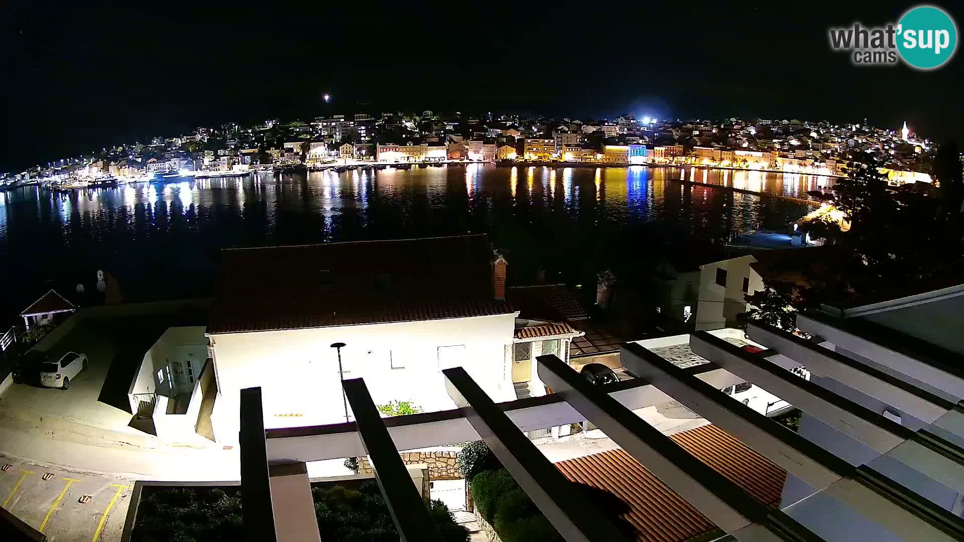 Mali Lošinj Riva Webcam – Hosted by RR Apartment