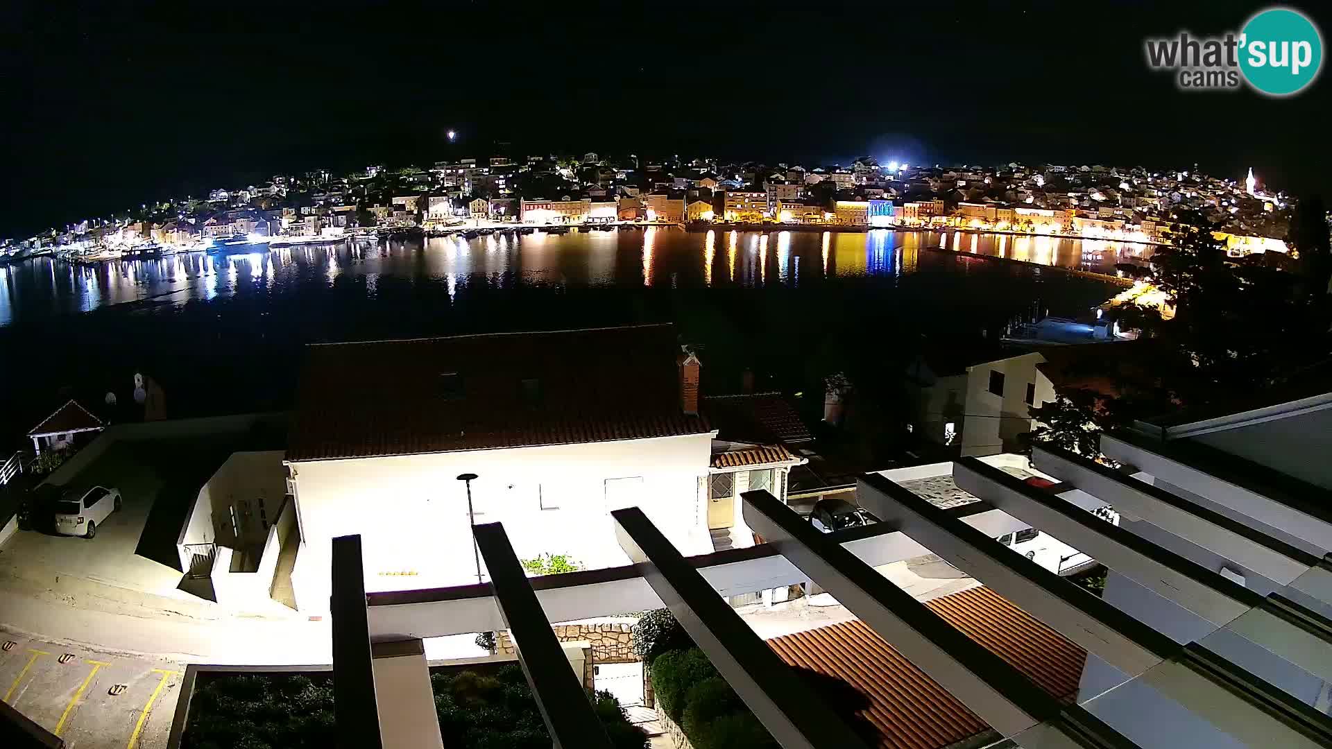 Webcam Mali Lošinj Riva – Ospitata da RR Apartment