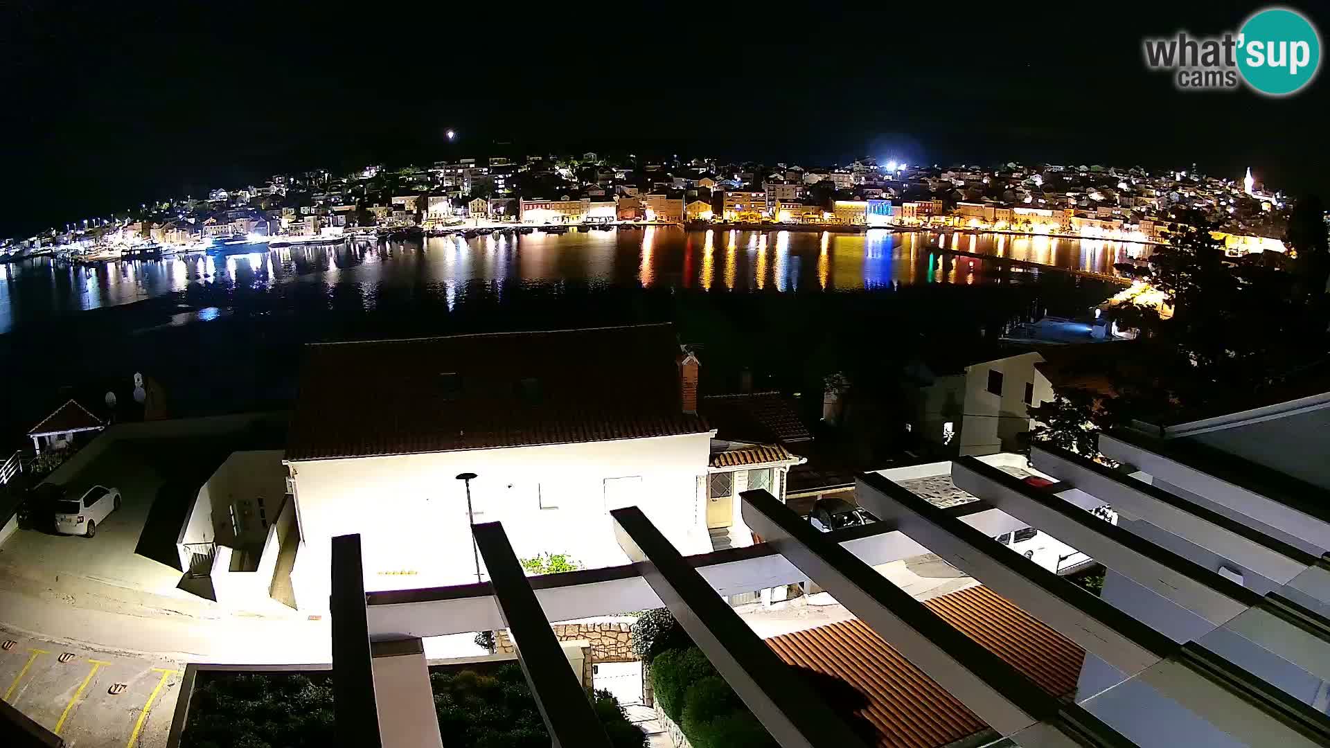 Webcam Mali Lošinj Riva – Ospitata da RR Apartment
