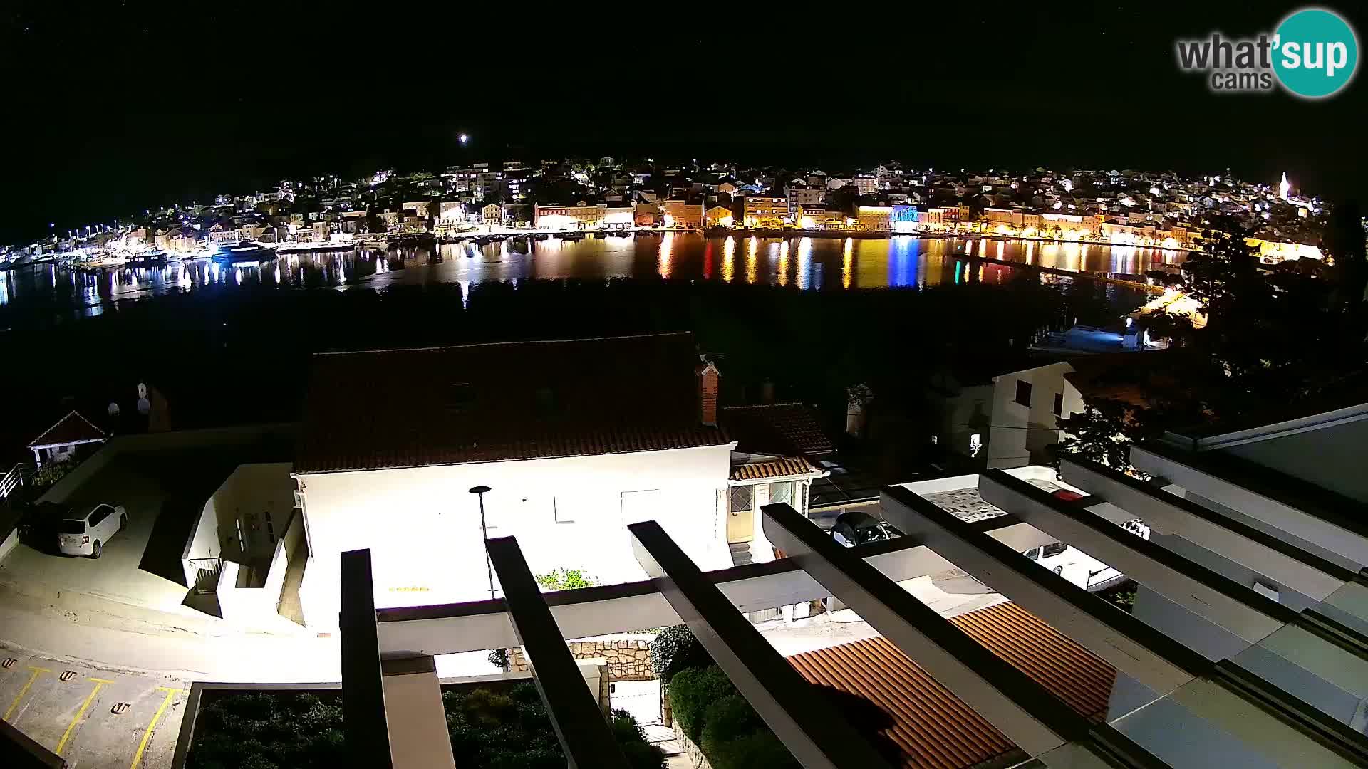 Web kamera Mali Lošinj Riva – Host: RR Apartment