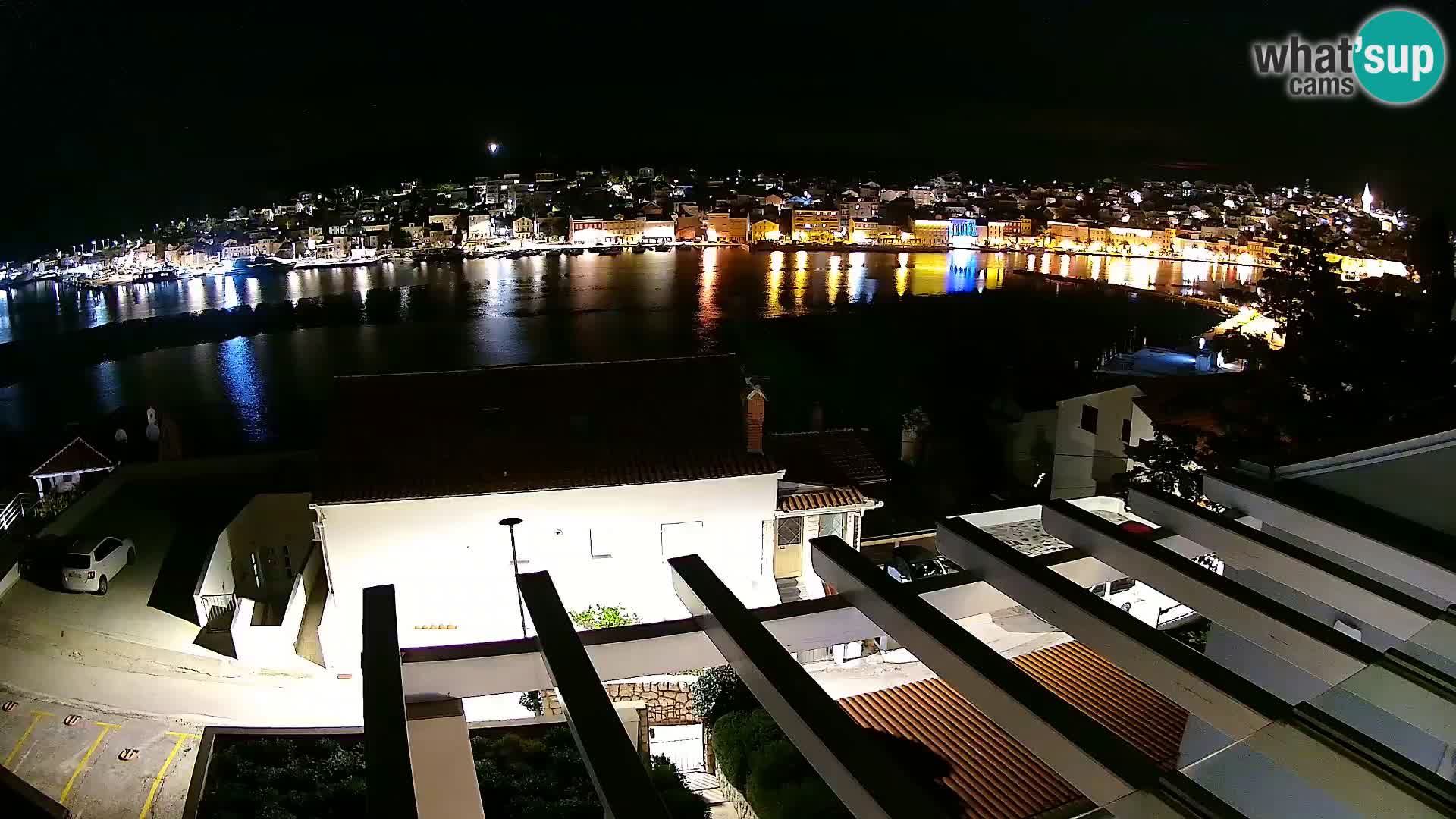 Mali Lošinj Riva Webcam – Hosted by RR Apartment