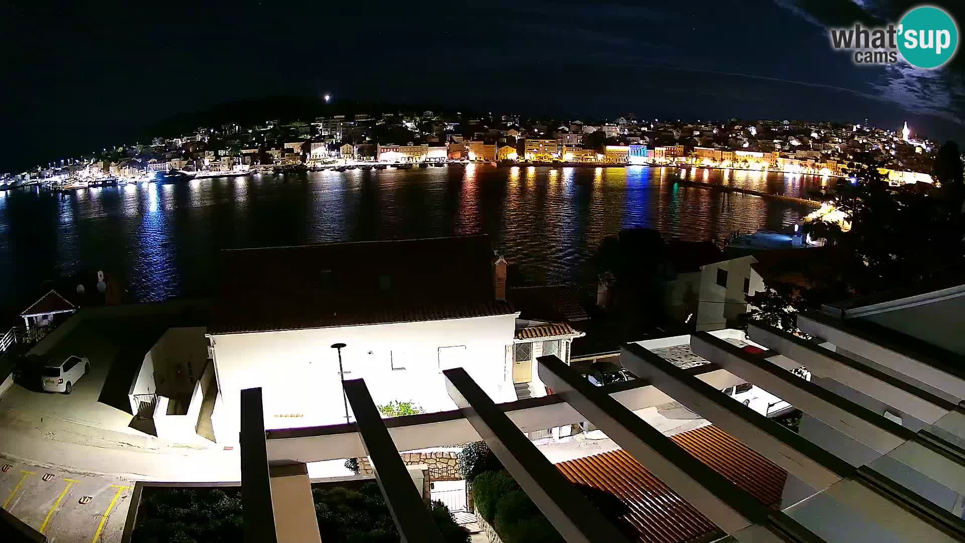 Mali Lošinj Riva Webcam – Hosted by RR Apartment