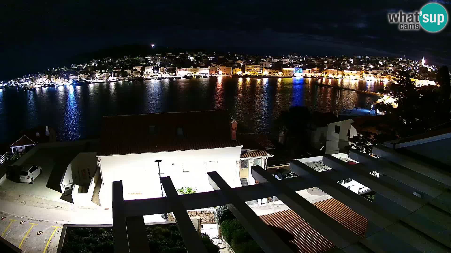 Webcam Mali Lošinj Riva – Hébergée par RR Apartment